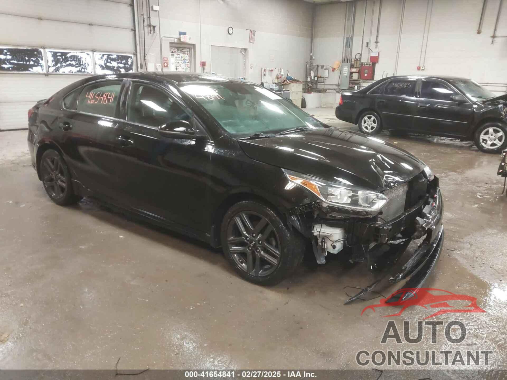 KIA FORTE 2021 - 3KPF34ADXME327142