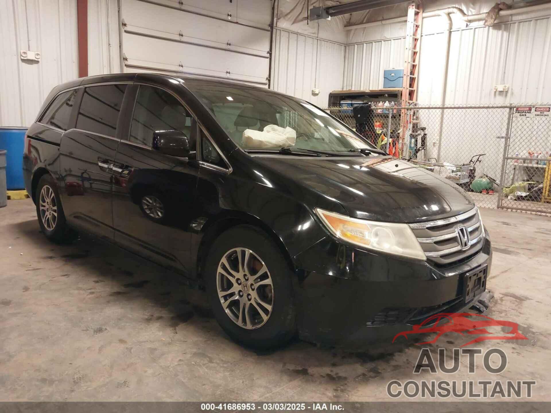 HONDA ODYSSEY 2013 - 5FNRL5H65DB014584