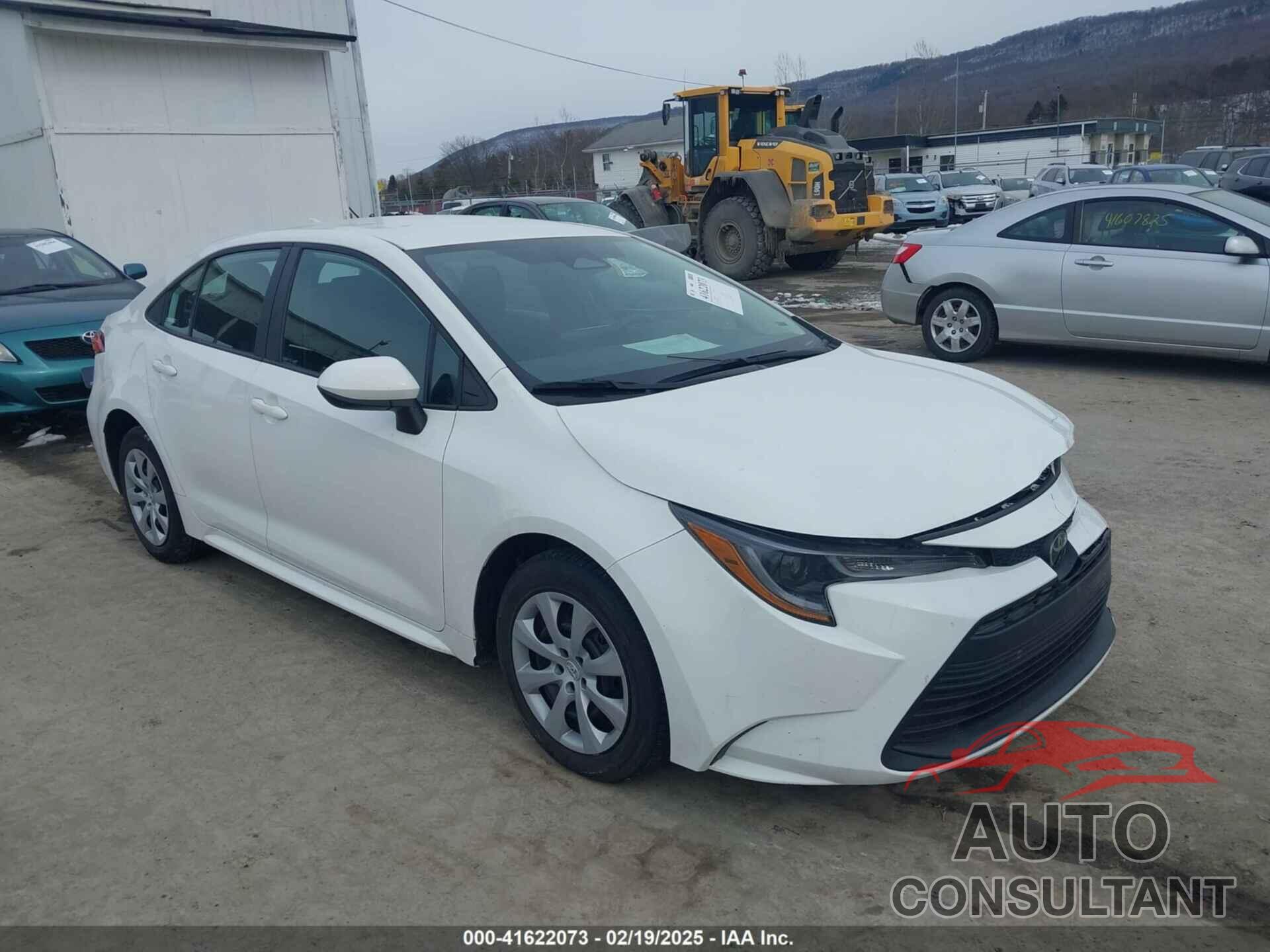 TOYOTA COROLLA 2023 - 5YFB4MDE1PP006075
