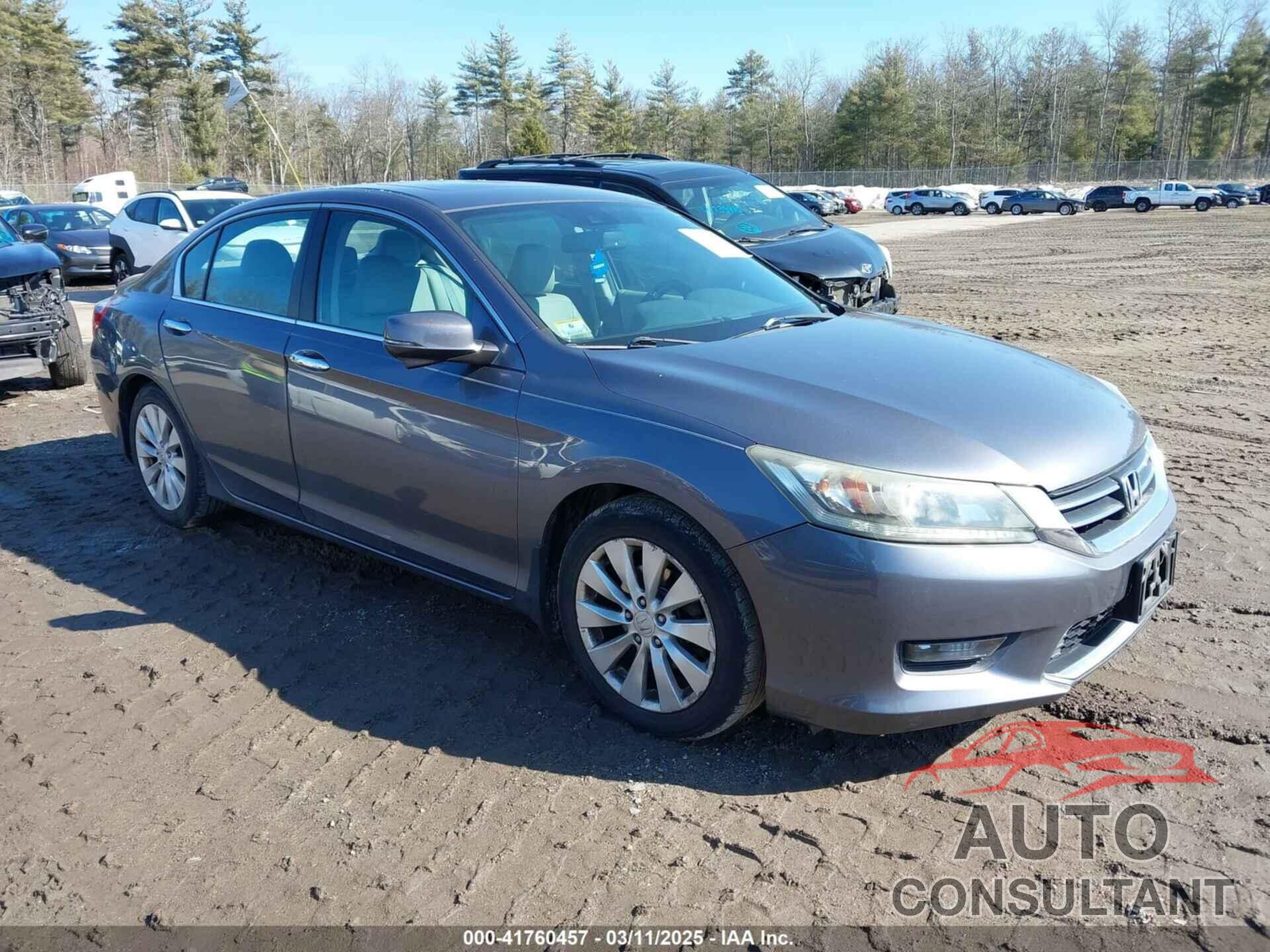 HONDA ACCORD 2014 - 1HGCR2F86EA210391