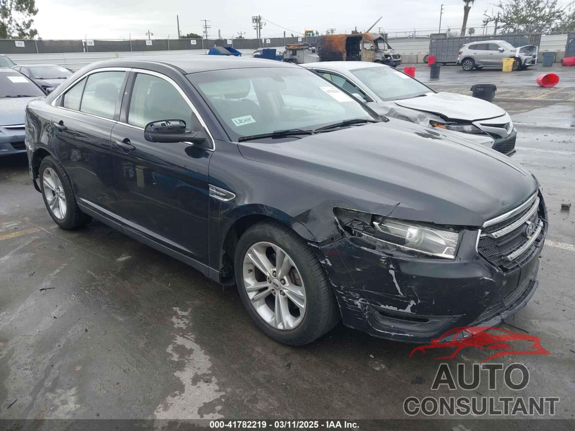 FORD TAURUS 2014 - 1FAHP2E99EG175627