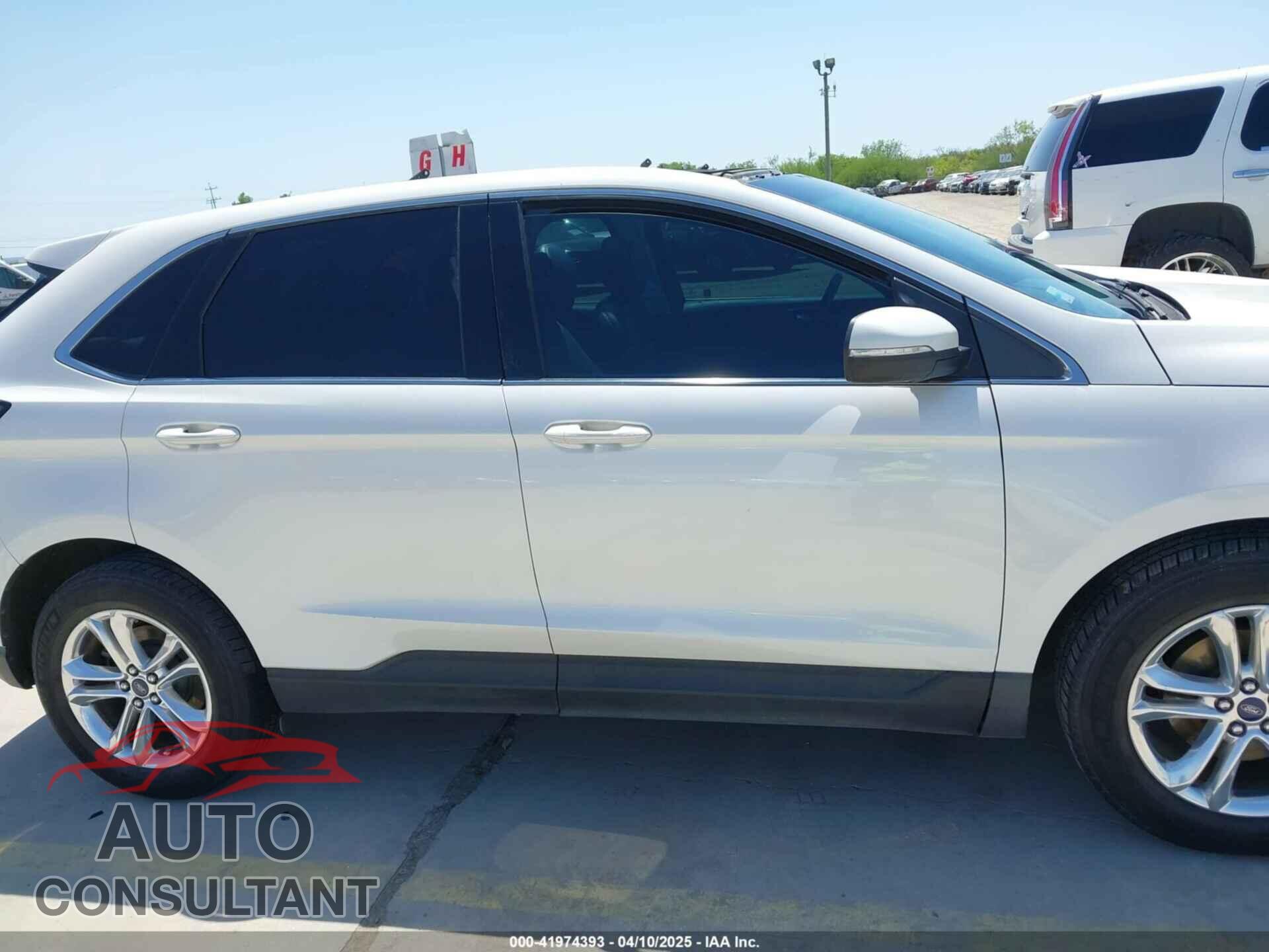 FORD EDGE 2015 - 2FMTK3J97FBC16209