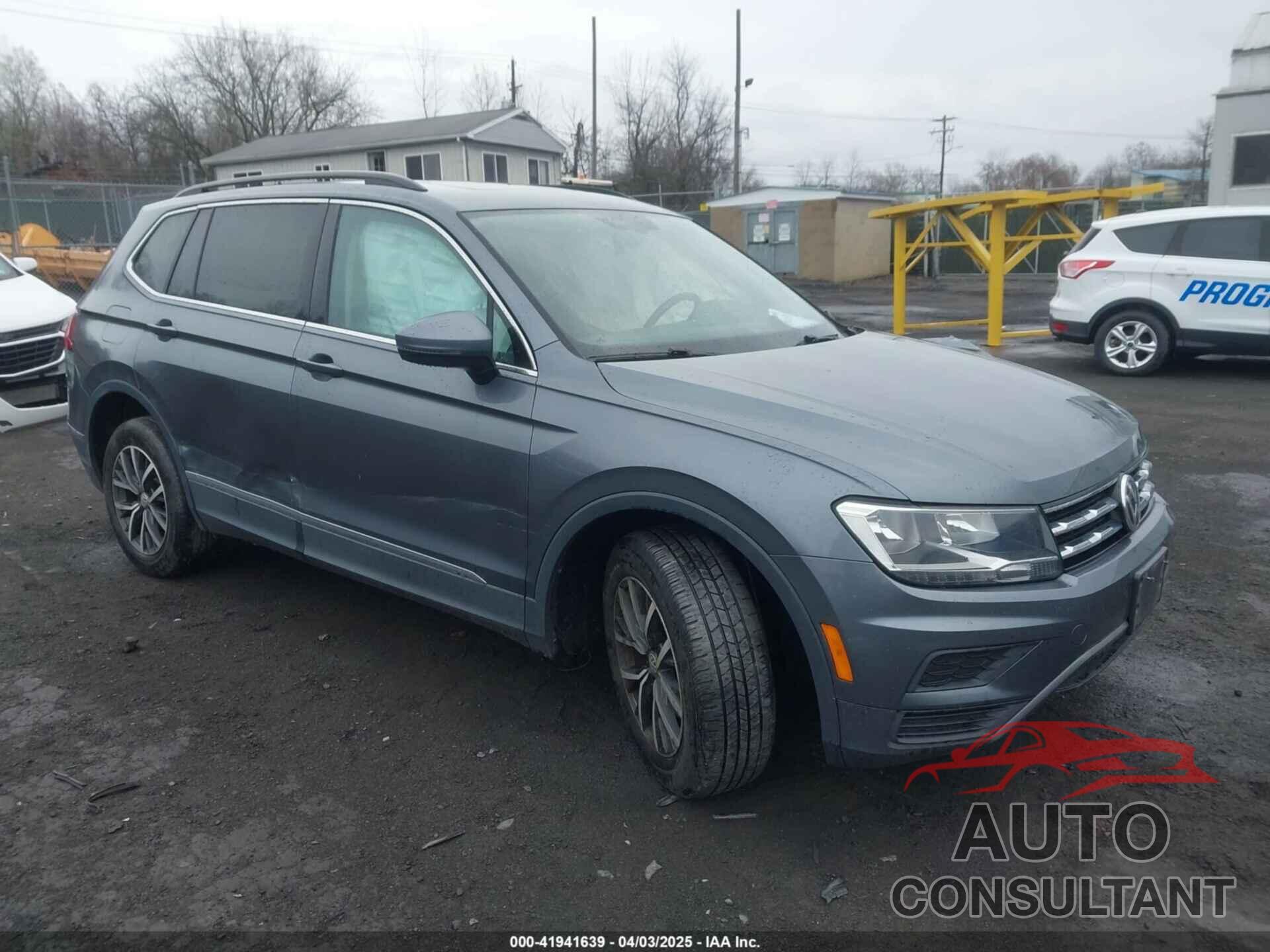 VOLKSWAGEN TIGUAN 2020 - 3VV3B7AX0LM086621