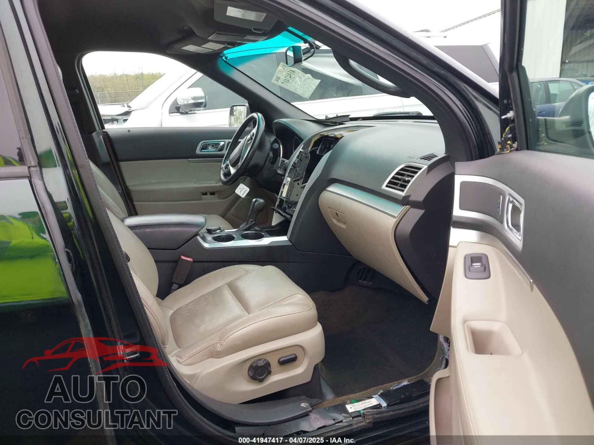 FORD EXPLORER 2013 - 1FM5K8D89DGC35052