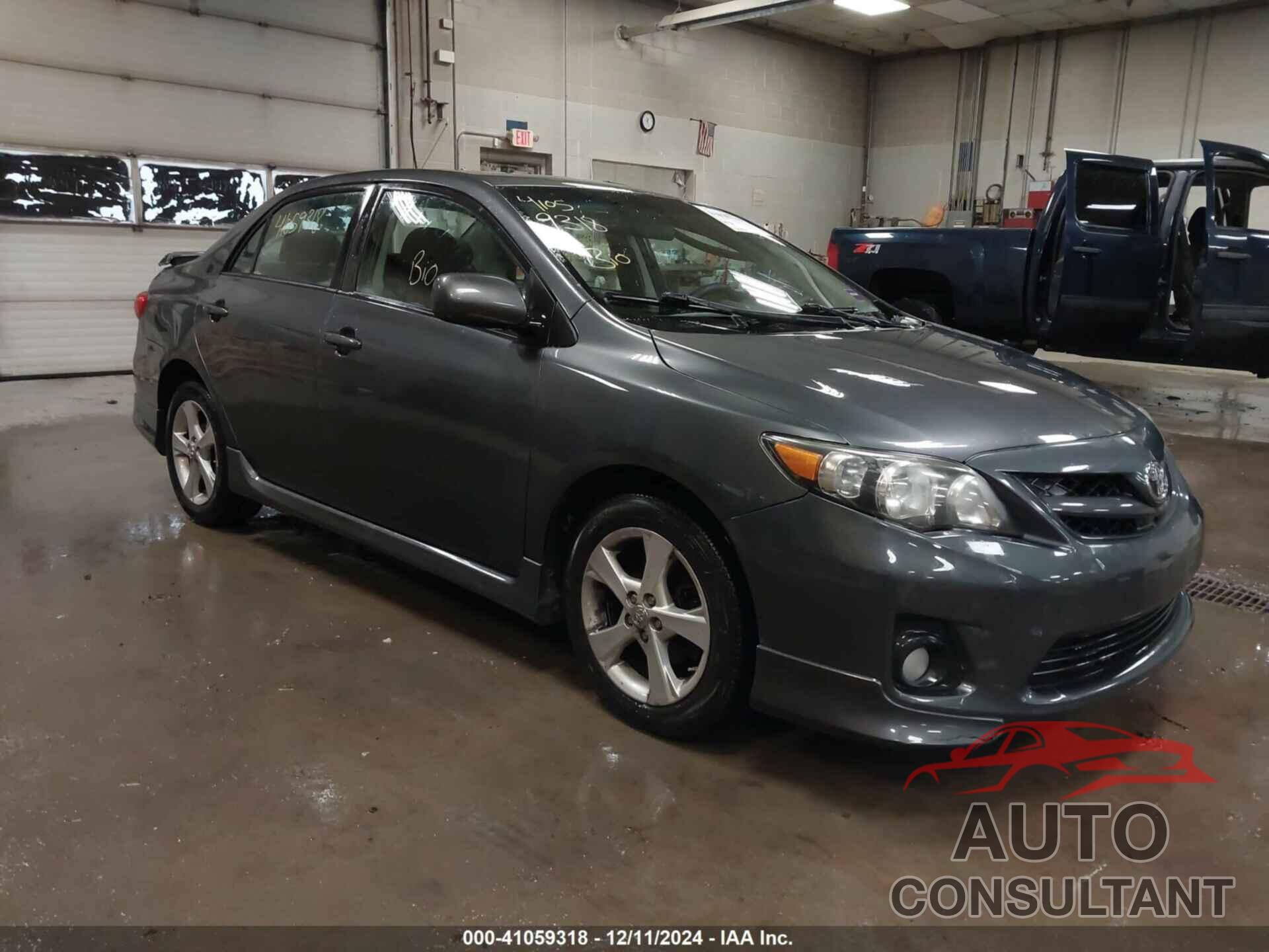 TOYOTA COROLLA 2011 - 2T1BU4EE4BC625163