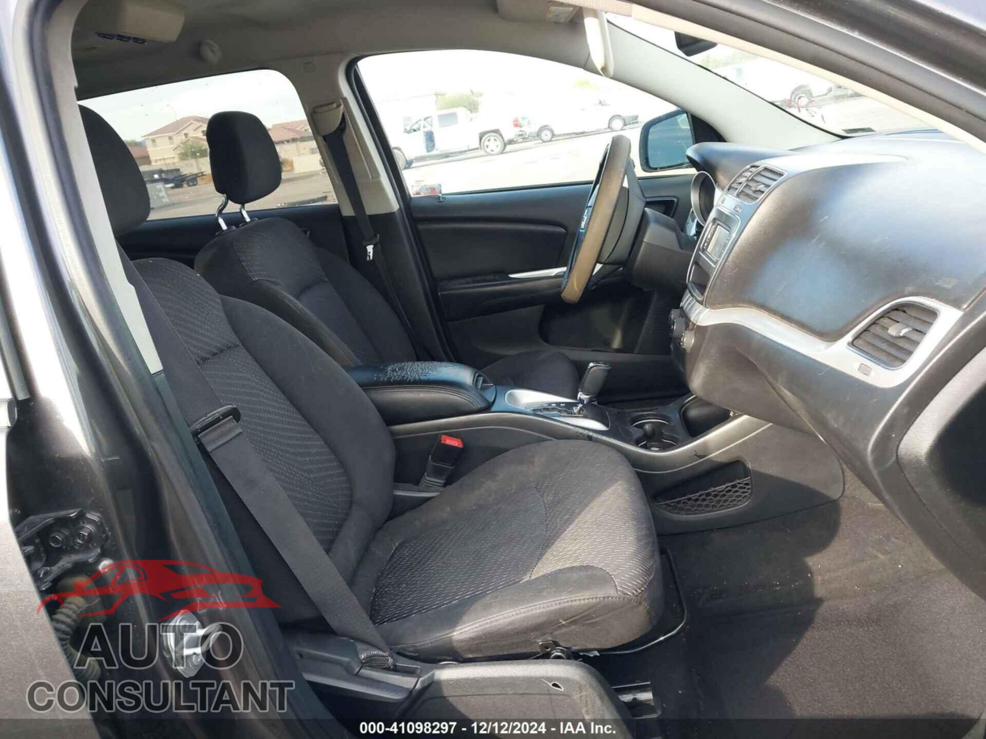 DODGE JOURNEY 2016 - 3C4PDCAB1GT213914