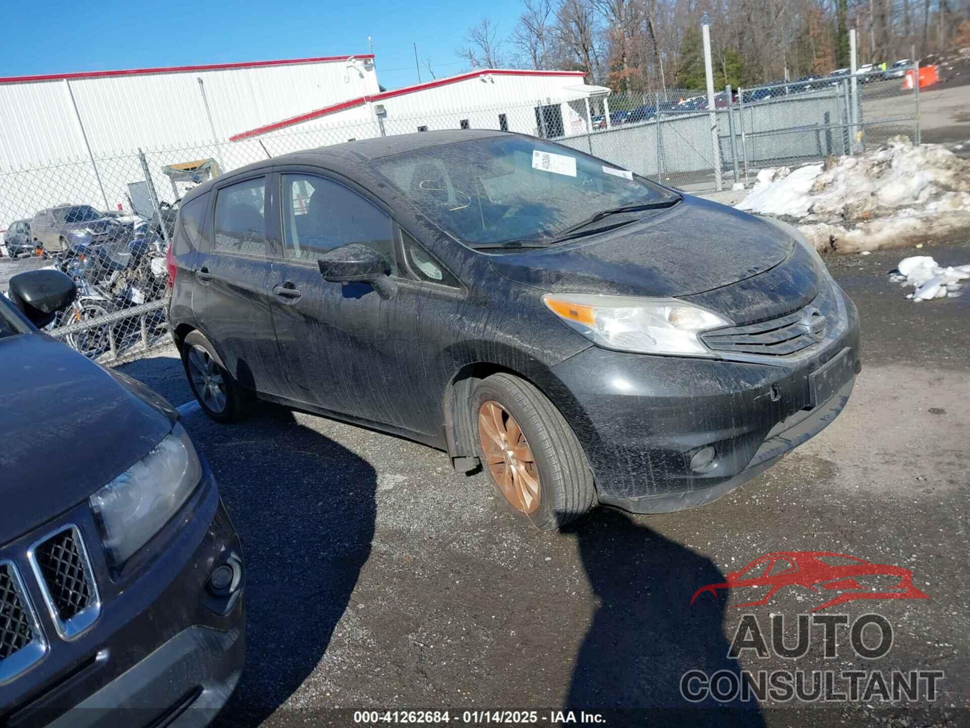 NISSAN VERSA NOTE 2015 - 3N1CE2CP9FL450098