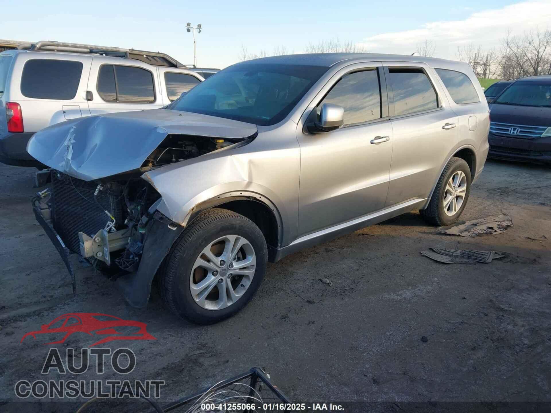 DODGE DURANGO 2017 - 1C4RDJDG8HC719824