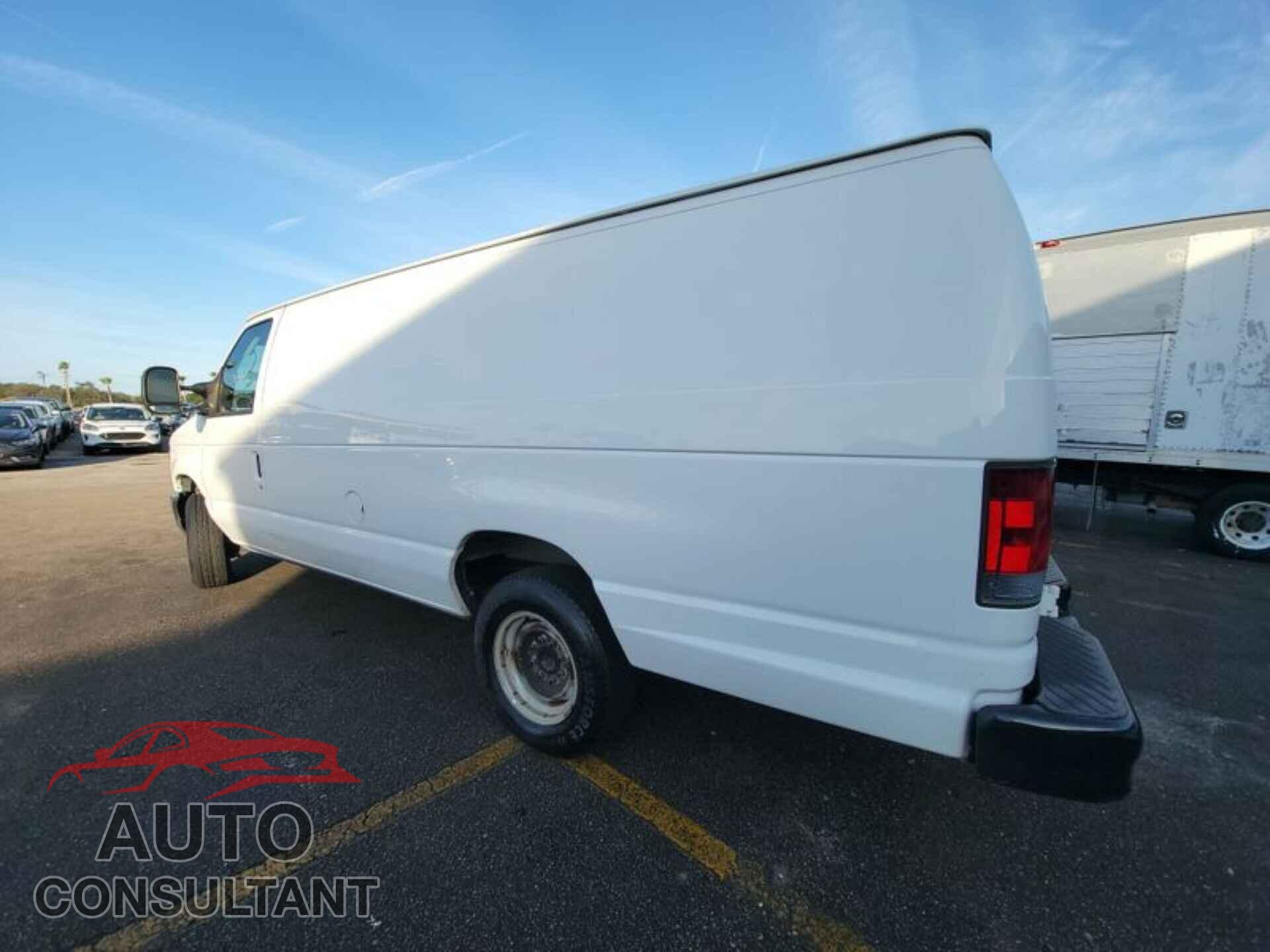 FORD E-150 2013 - 1FTNS1EW2DDA01832