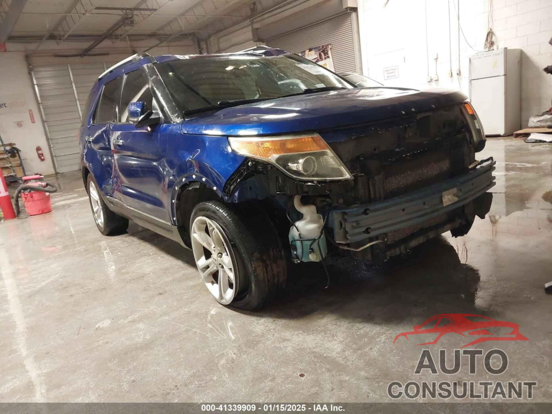 FORD EXPLORER 2013 - 1FM5K8F88DGC82361