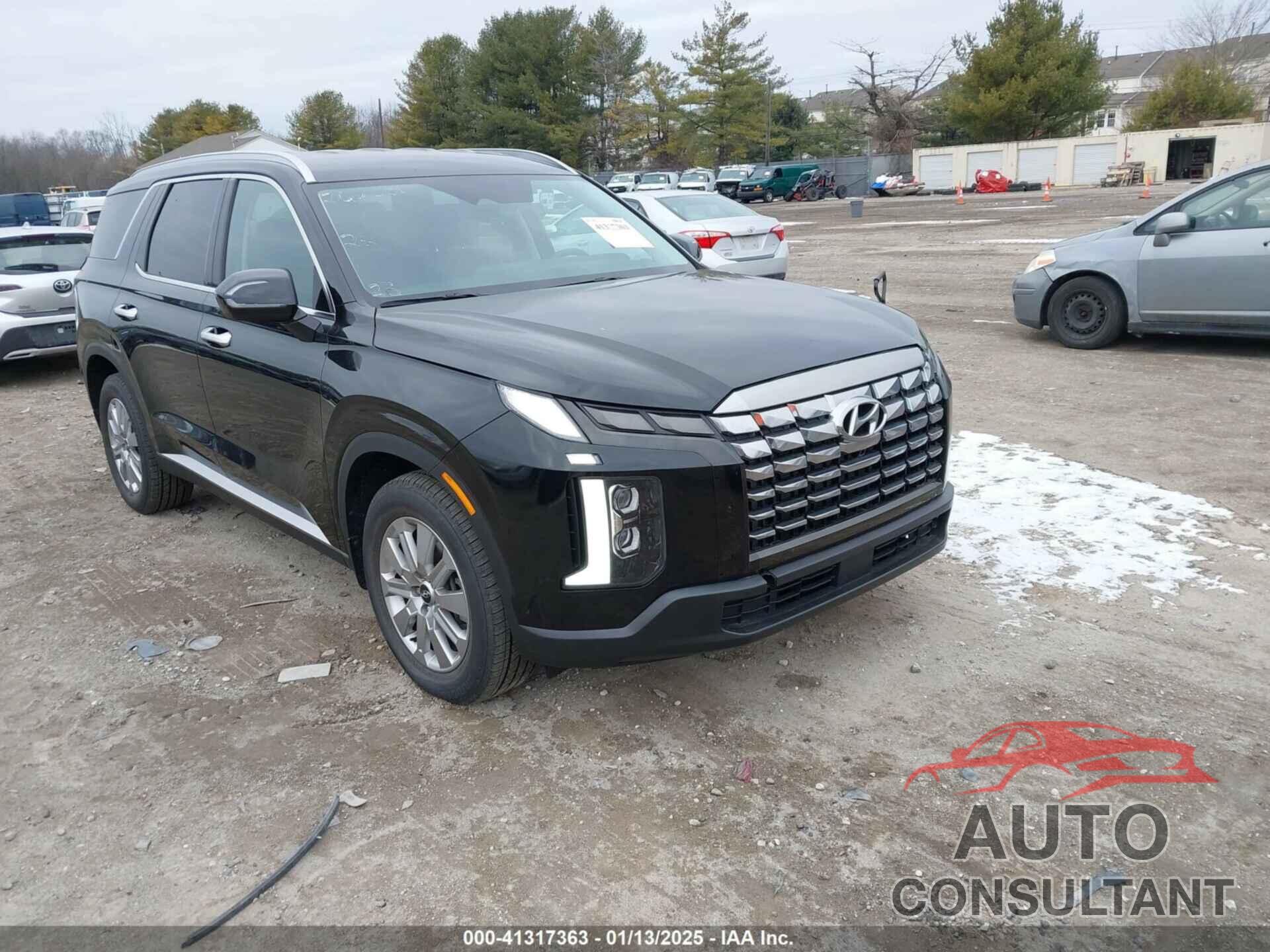 HYUNDAI PALISADE 2023 - KM8R2DGE1PU602978