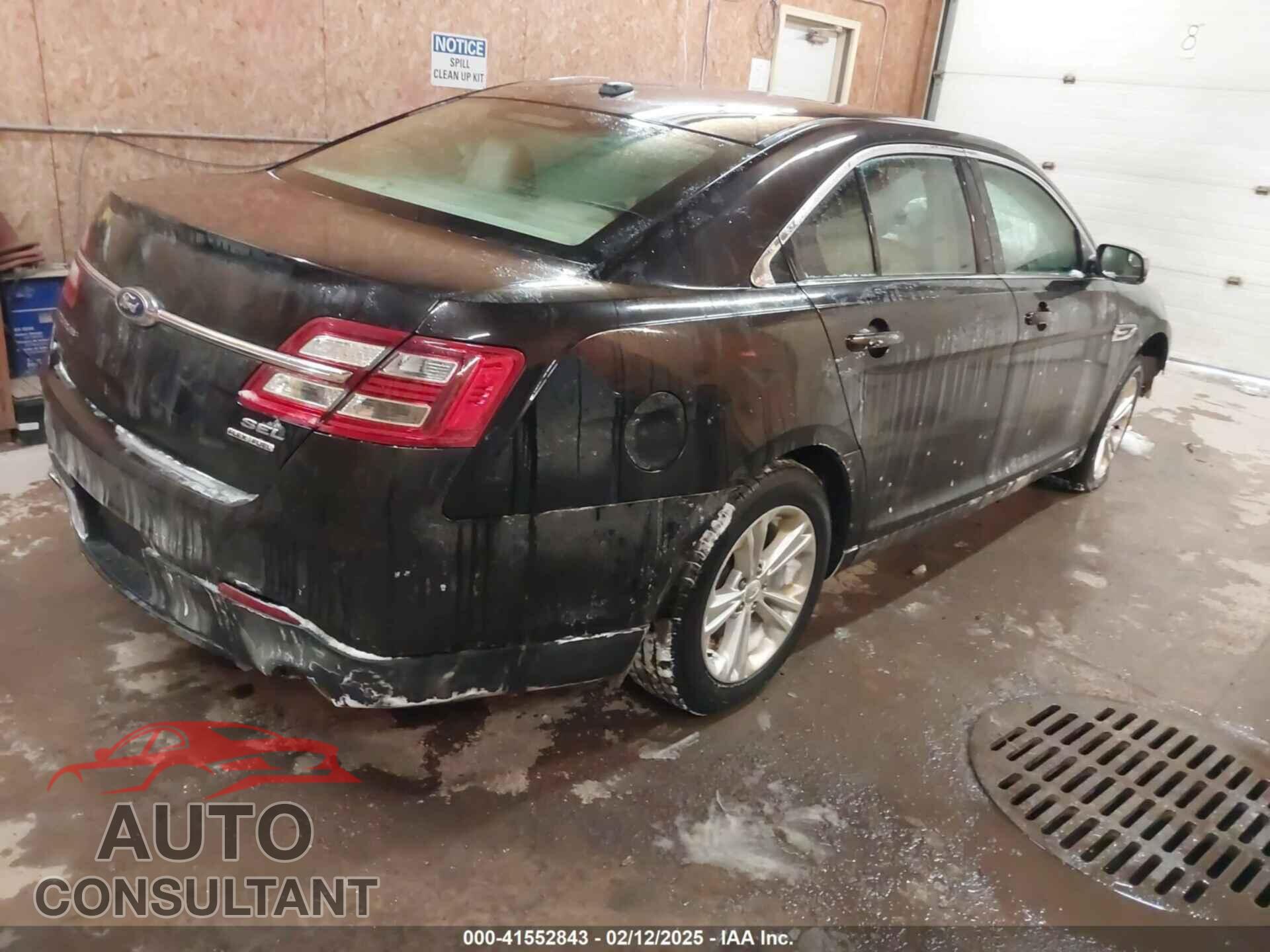 FORD TAURUS 2014 - 1FAHP2E8XEG141512