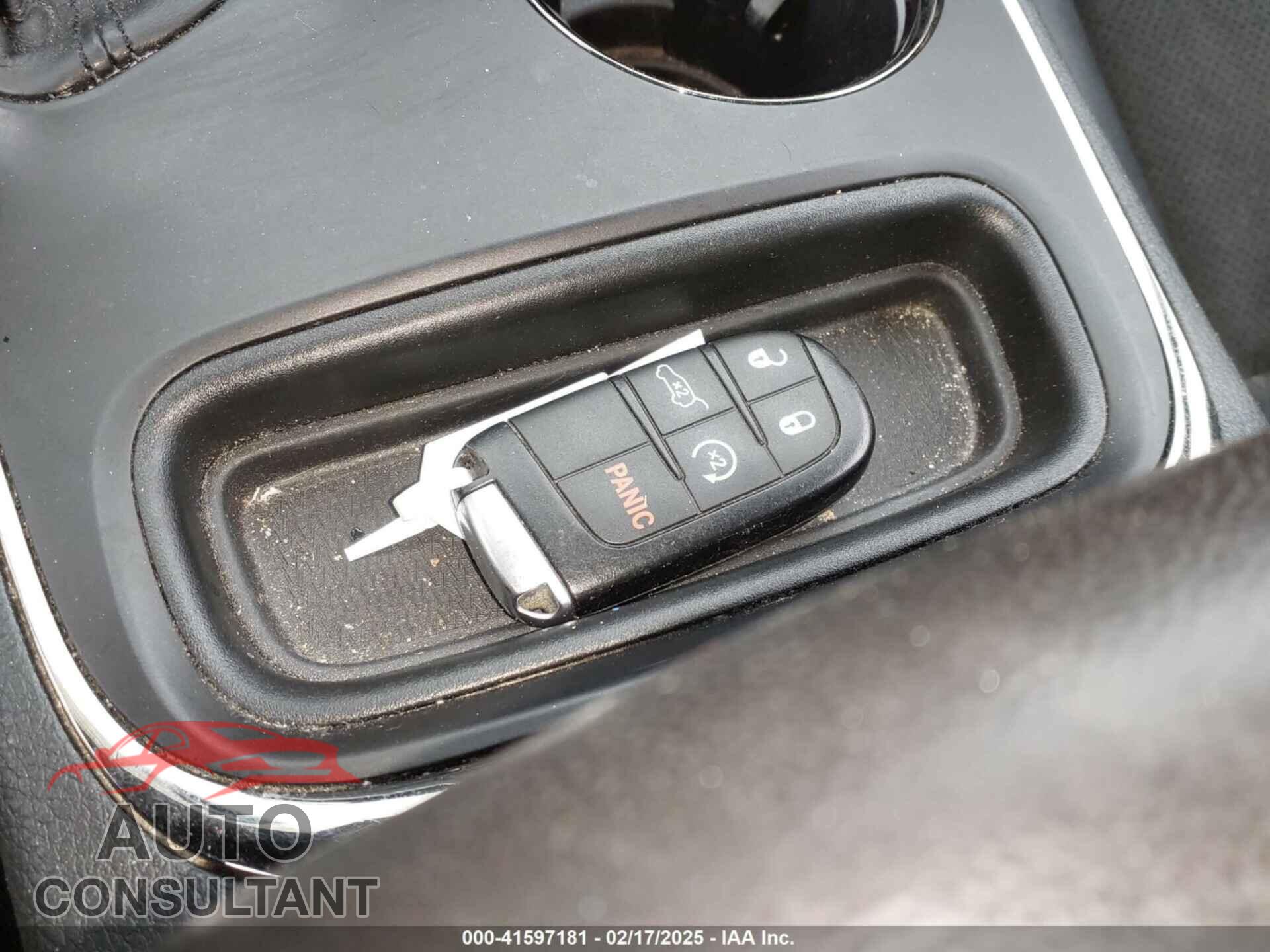 DODGE DURANGO 2019 - 1C4RDJDG7KC651510