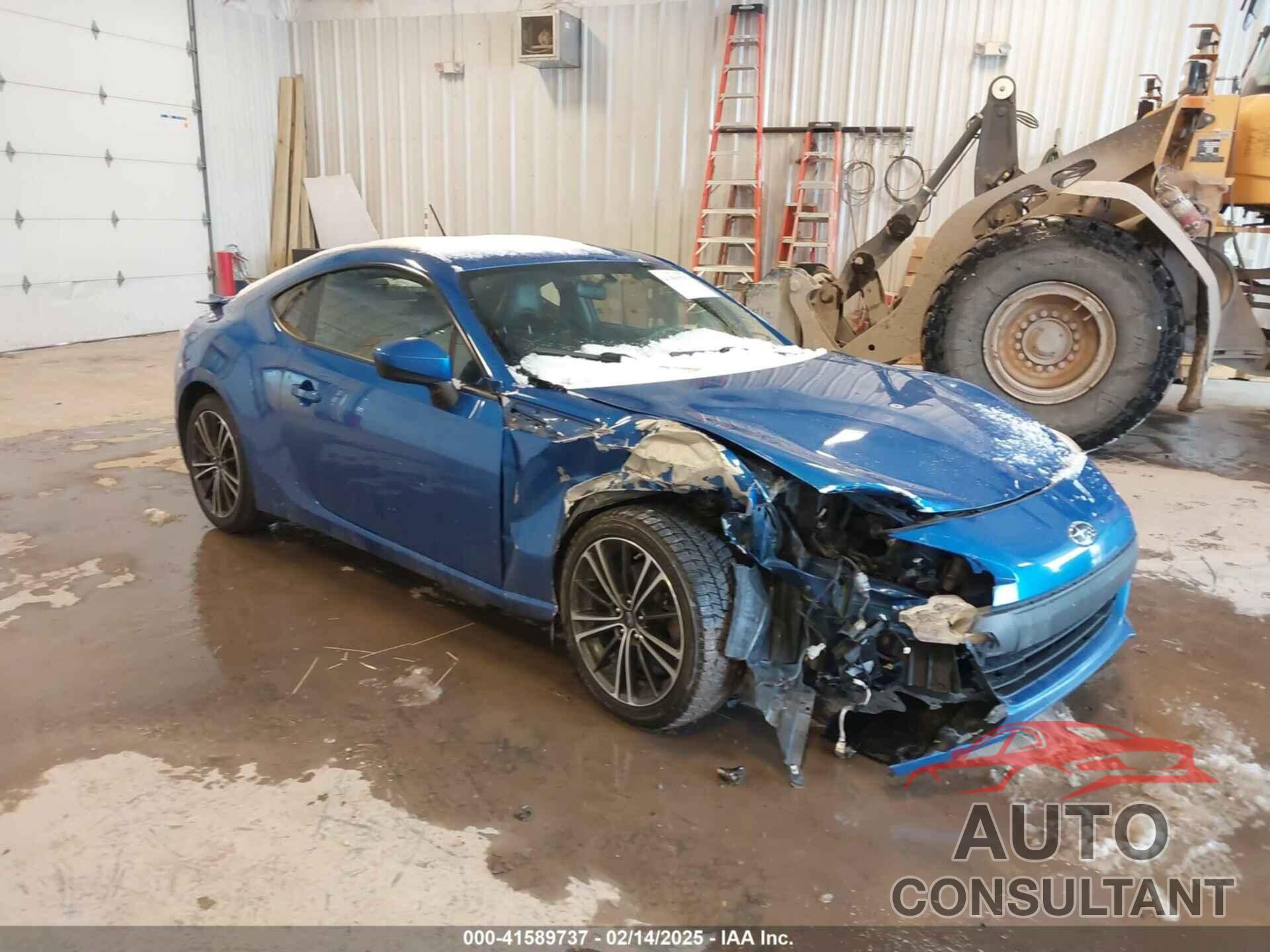 SUBARU BRZ 2013 - JF1ZCAC10D2608724