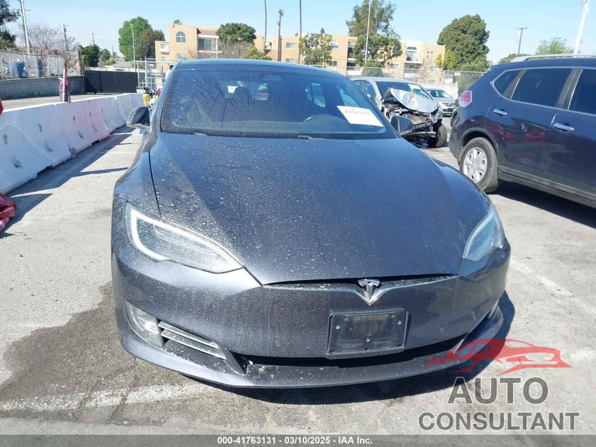 TESLA MODEL S 2018 - 5YJSA1E20JF265316