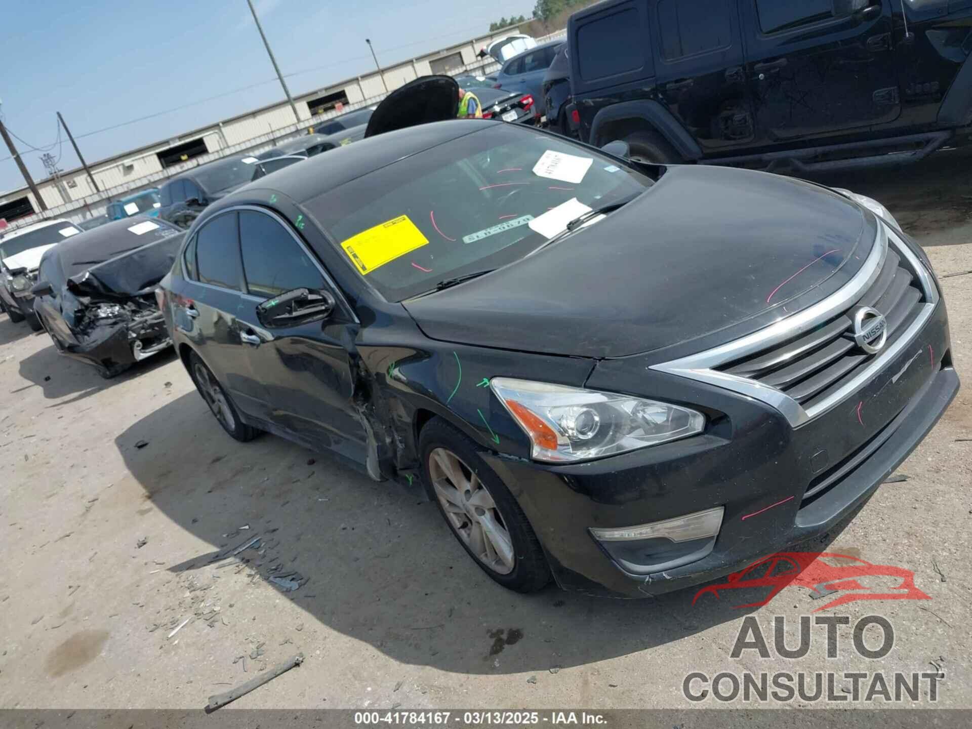 NISSAN ALTIMA 2013 - 1N4AL3AP5DN583737