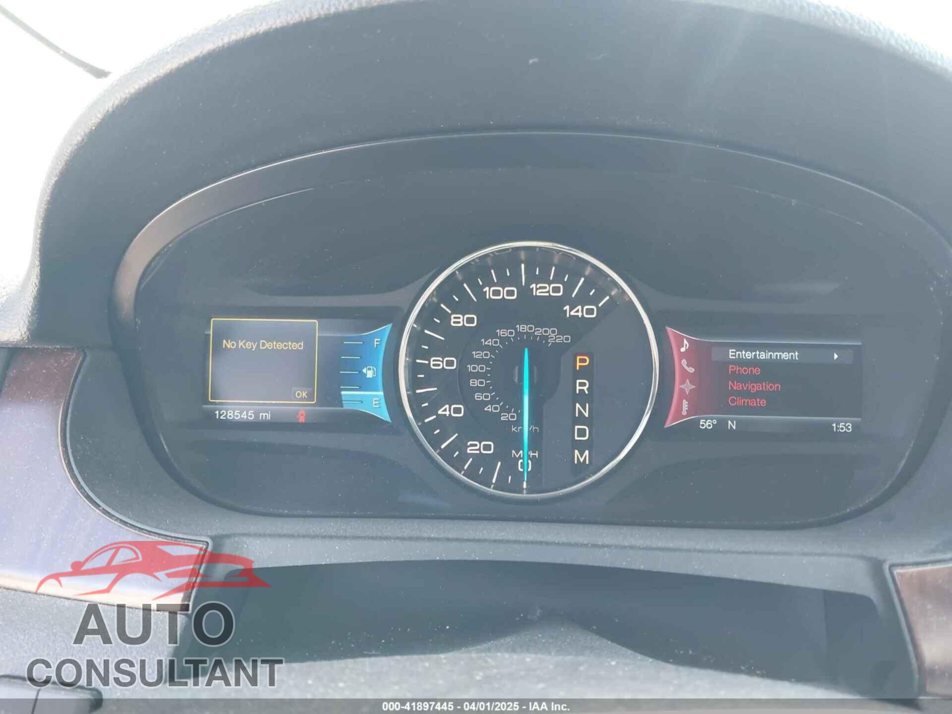 FORD EDGE 2012 - 2FMDK4KC1CBA65688