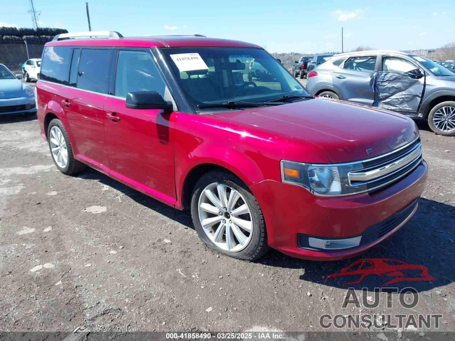 FORD FLEX 2013 - 2FMGK5C8XDBD19297