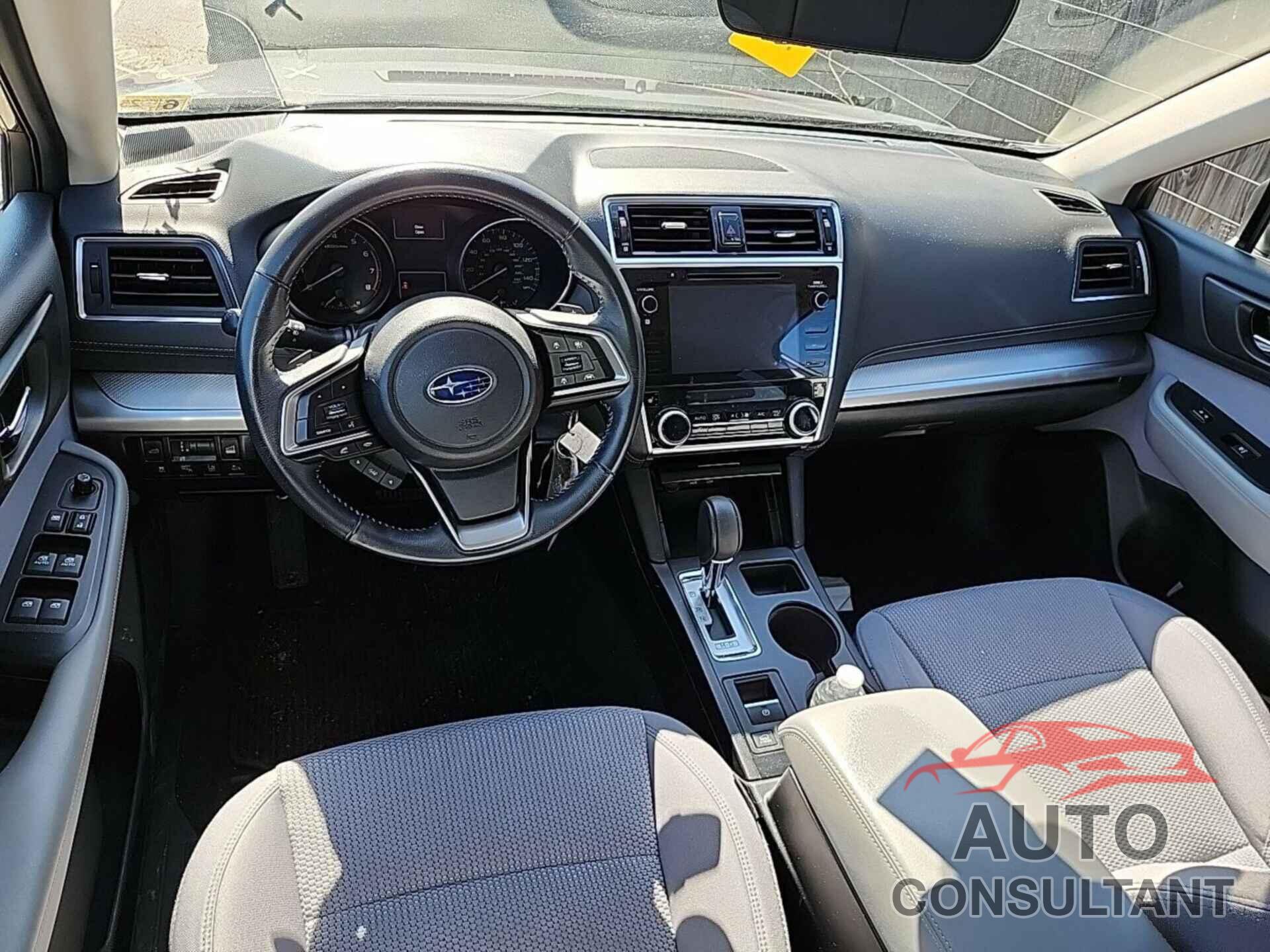 SUBARU OUTBACK 2018 - 4S4BSAFC8J3318745