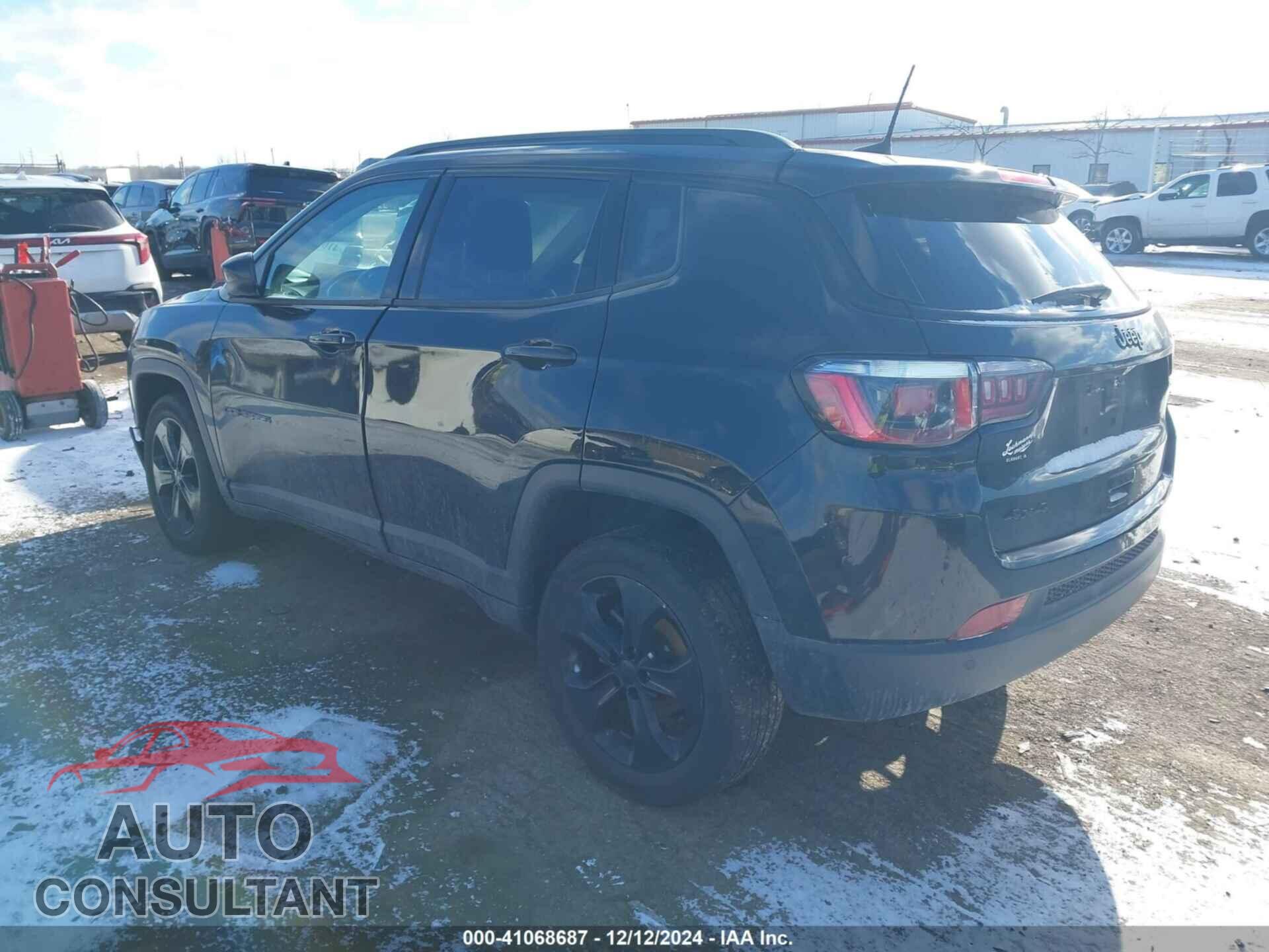 JEEP COMPASS 2019 - 3C4NJDBB9KT794074