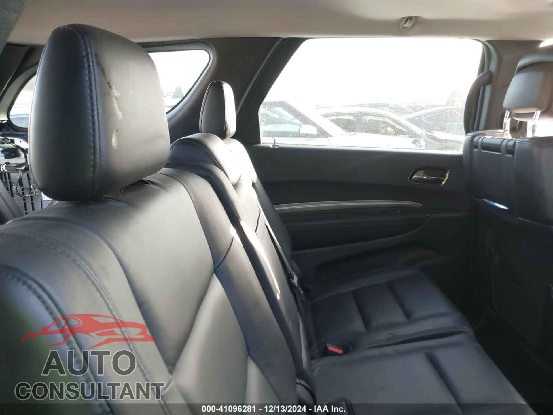 DODGE DURANGO 2020 - 1C4RDHDG5LC352012