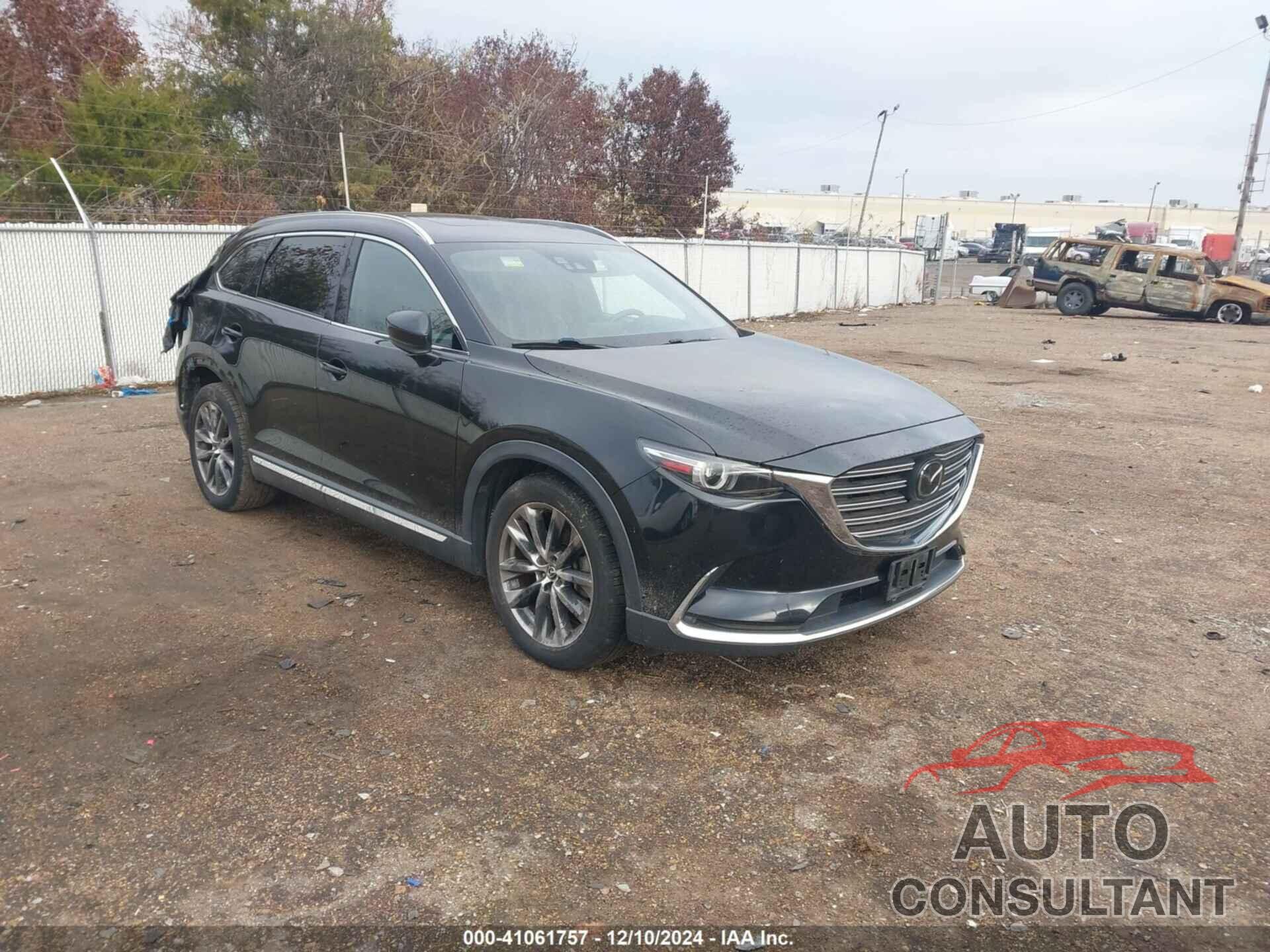 MAZDA CX-9 2016 - JM3TCBDY8G0107248