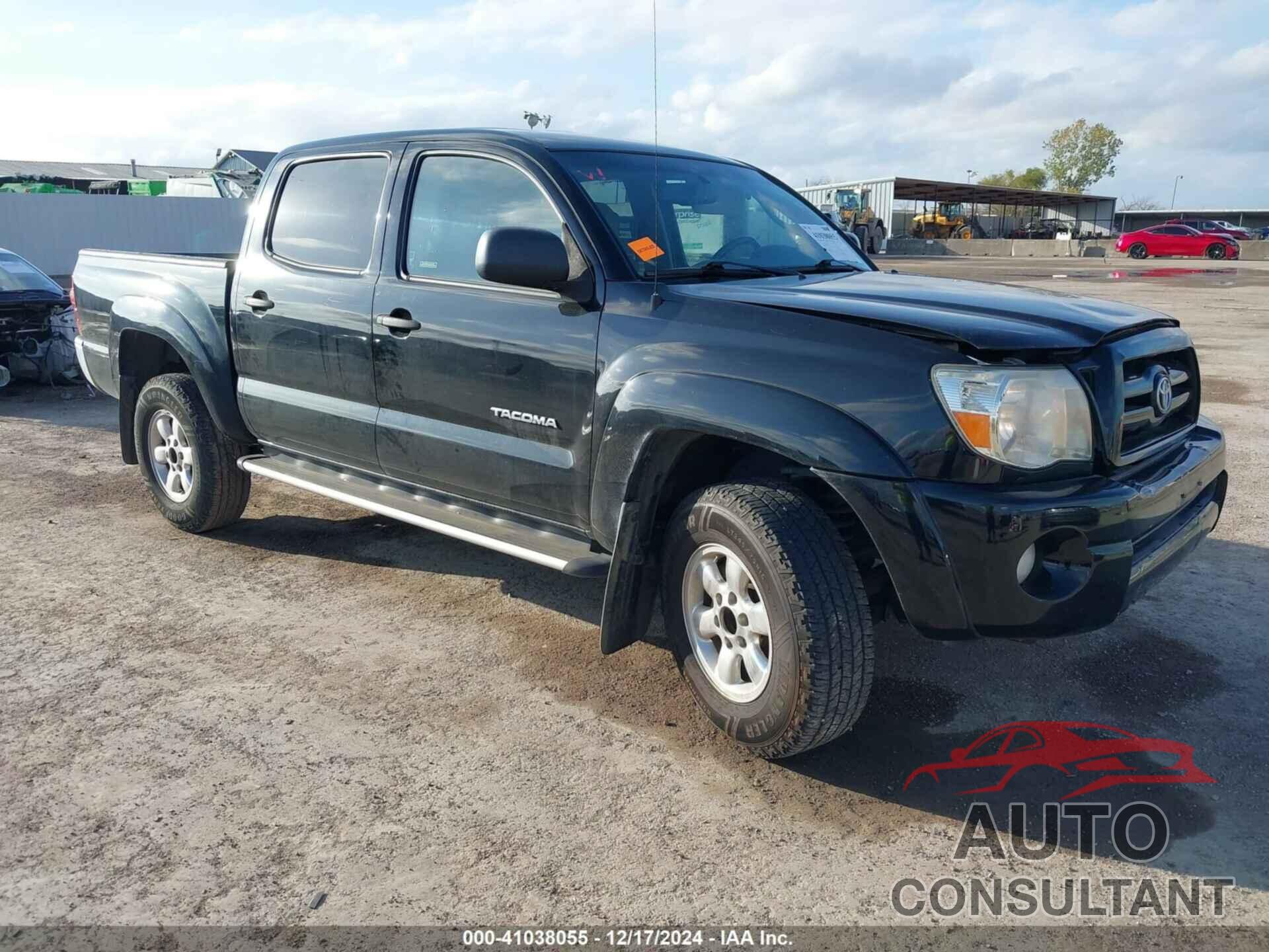 TOYOTA TACOMA 2011 - 5TFJU4GNXBX008277