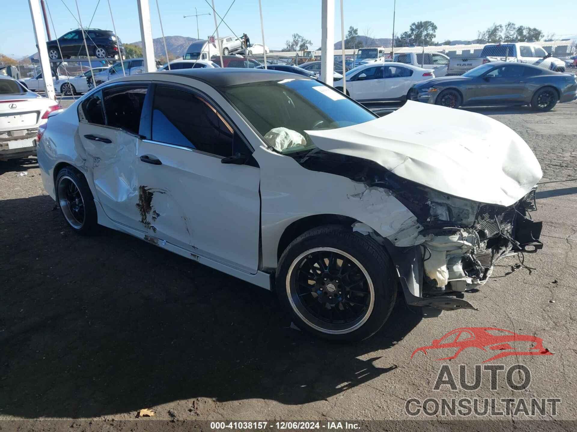 HONDA ACCORD 2016 - 1HGCR2F57GA104380