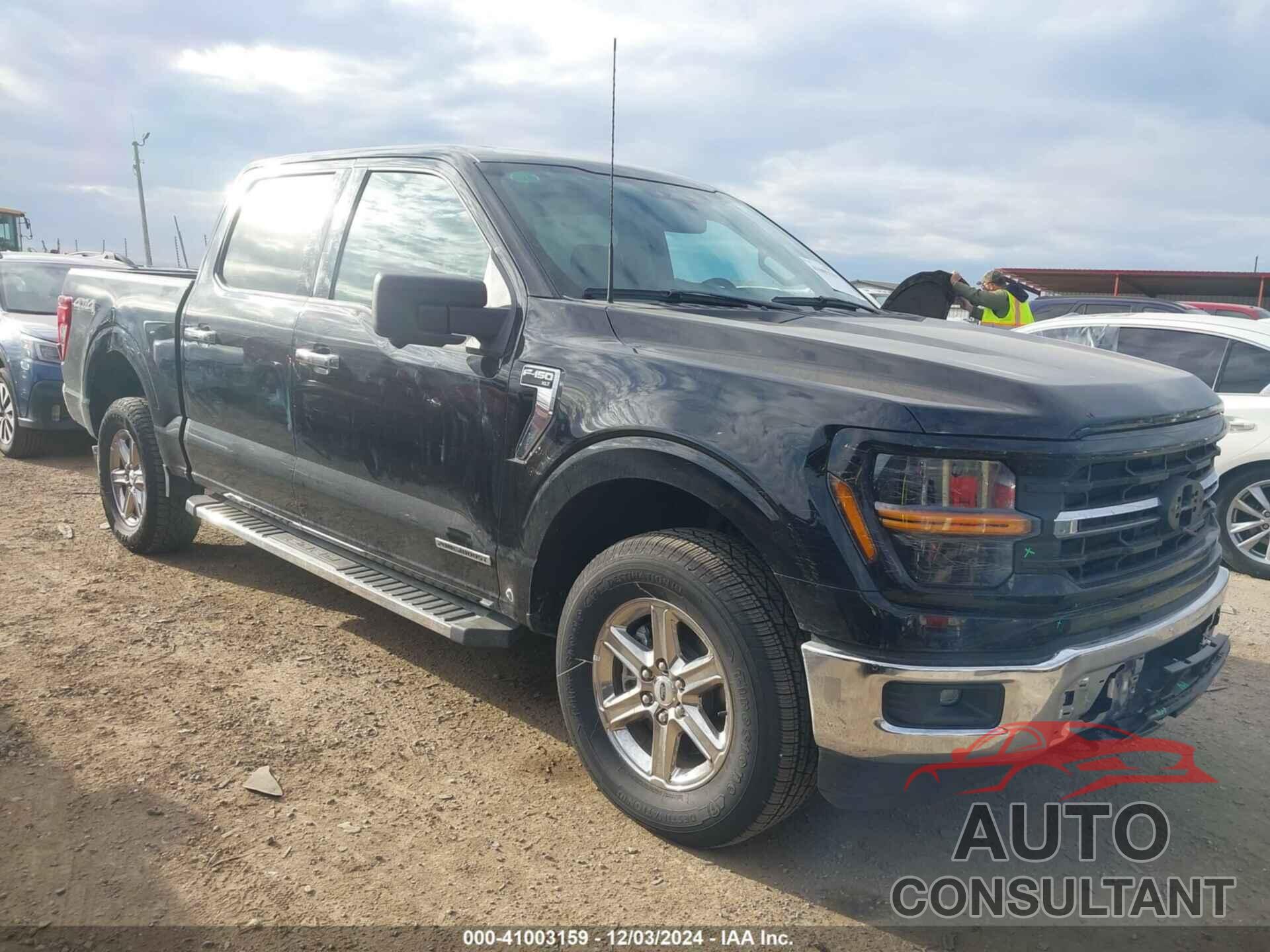 FORD F-150 2024 - 1FTFW3LD7RFA75961