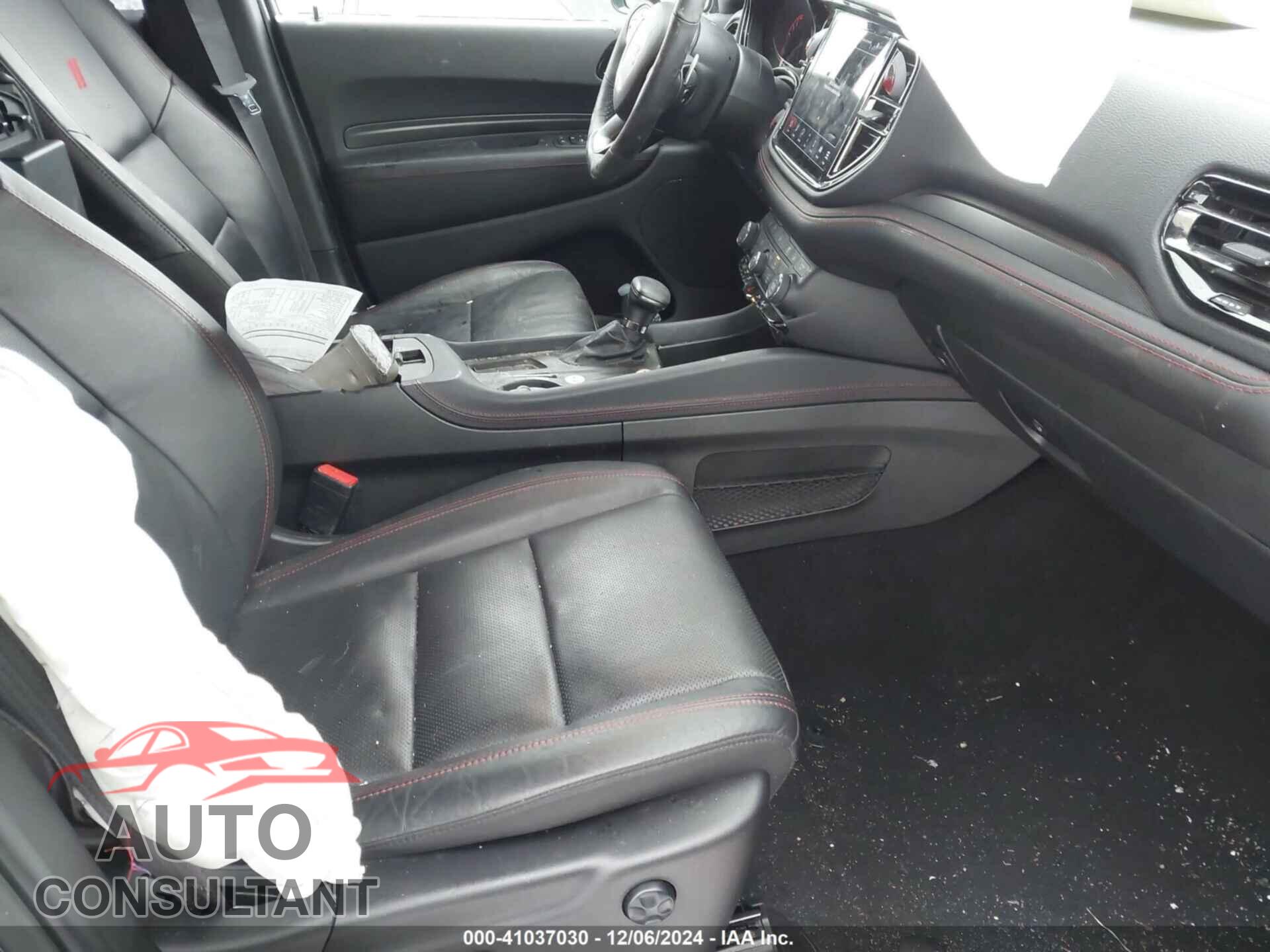DODGE DURANGO 2024 - 1C4RDHDG9RC206964