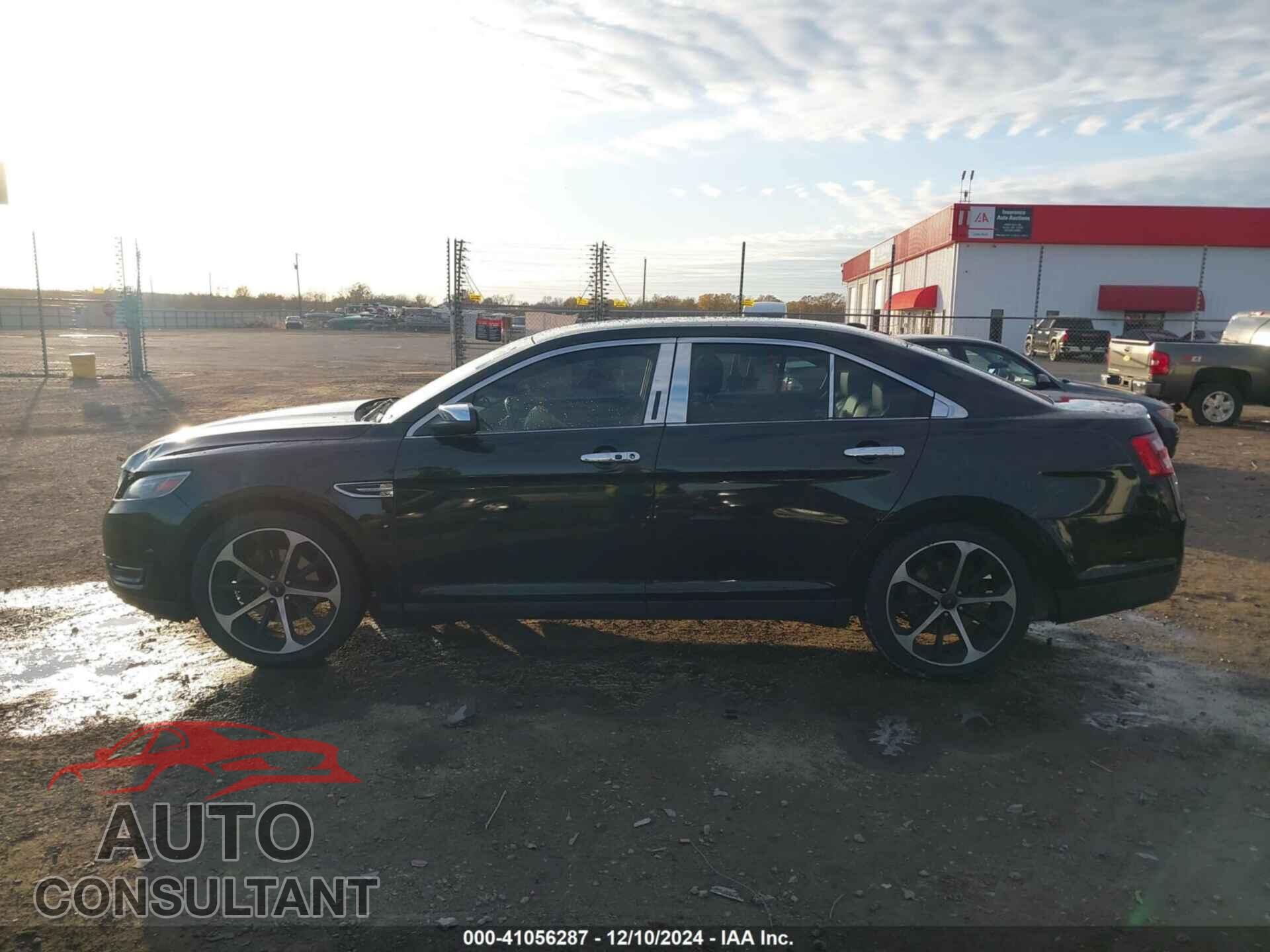 FORD TAURUS 2014 - 1FAHP2F80EG130677