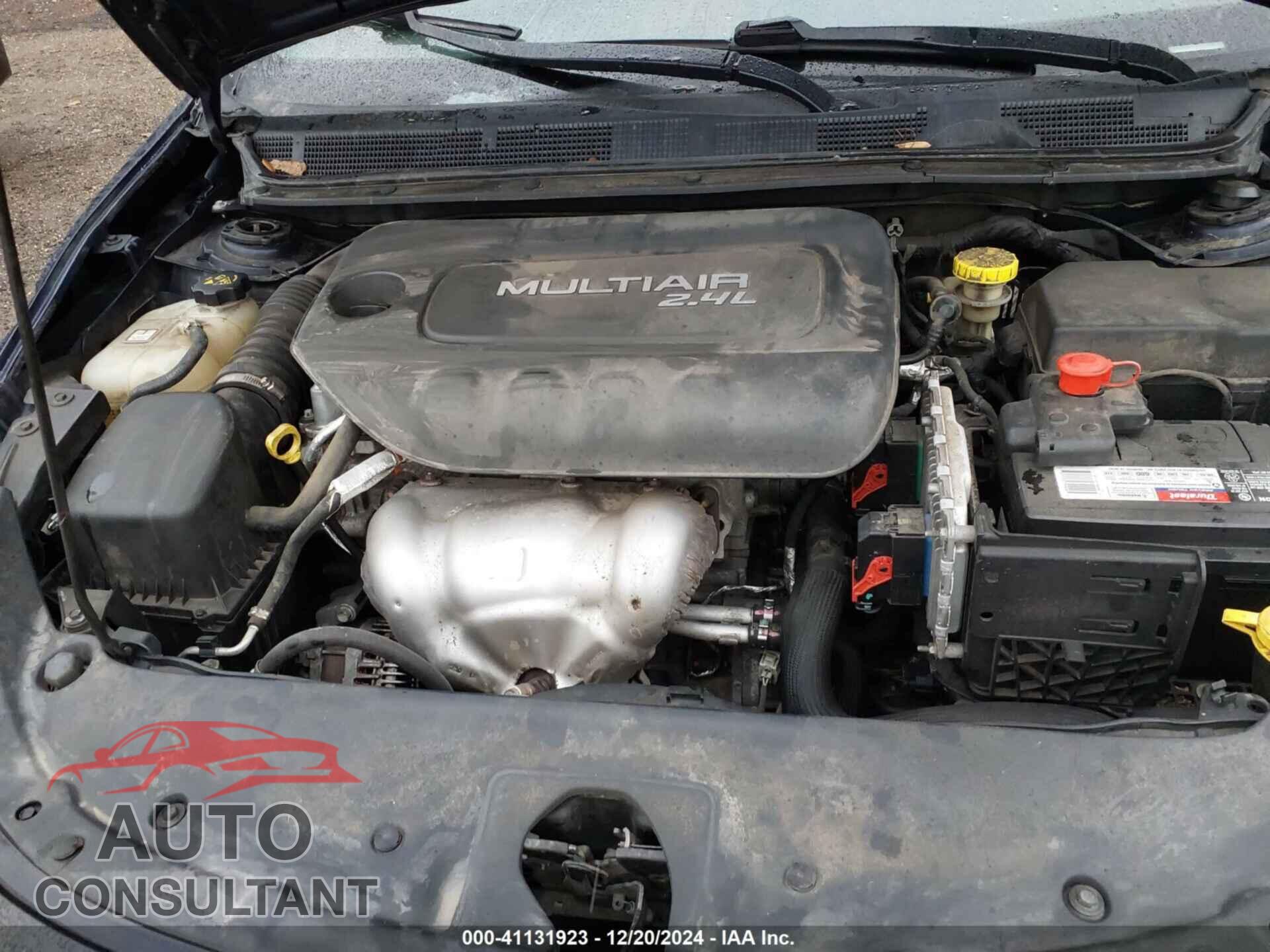 DODGE DART 2015 - 1C3CDFBB7FD116465