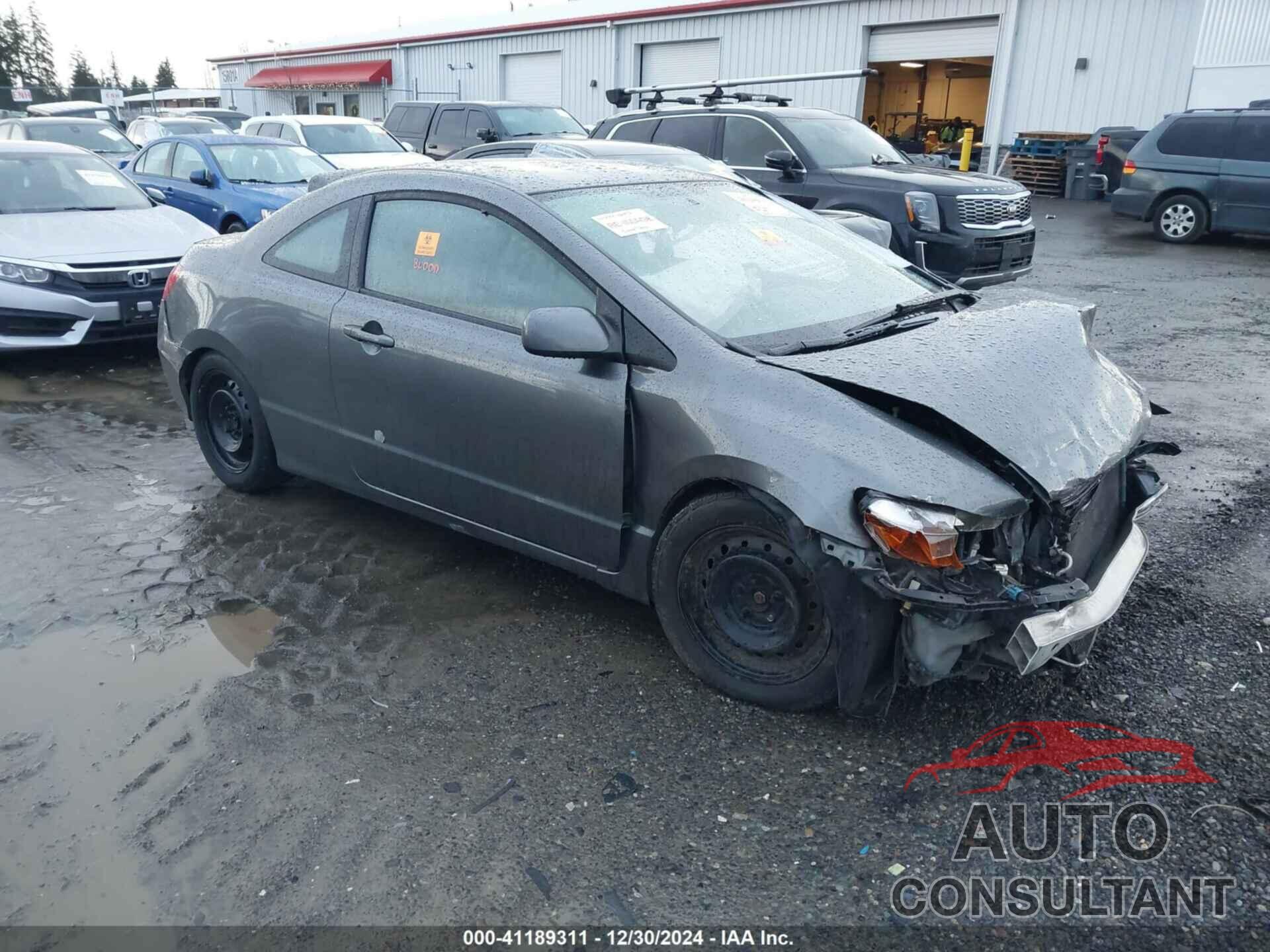 HONDA CIVIC 2009 - 2HGFG11679H538624