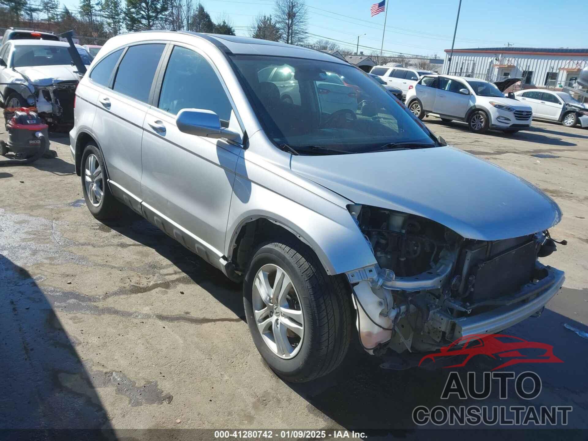 HONDA CR-V 2010 - 5J6RE4H72AL001016