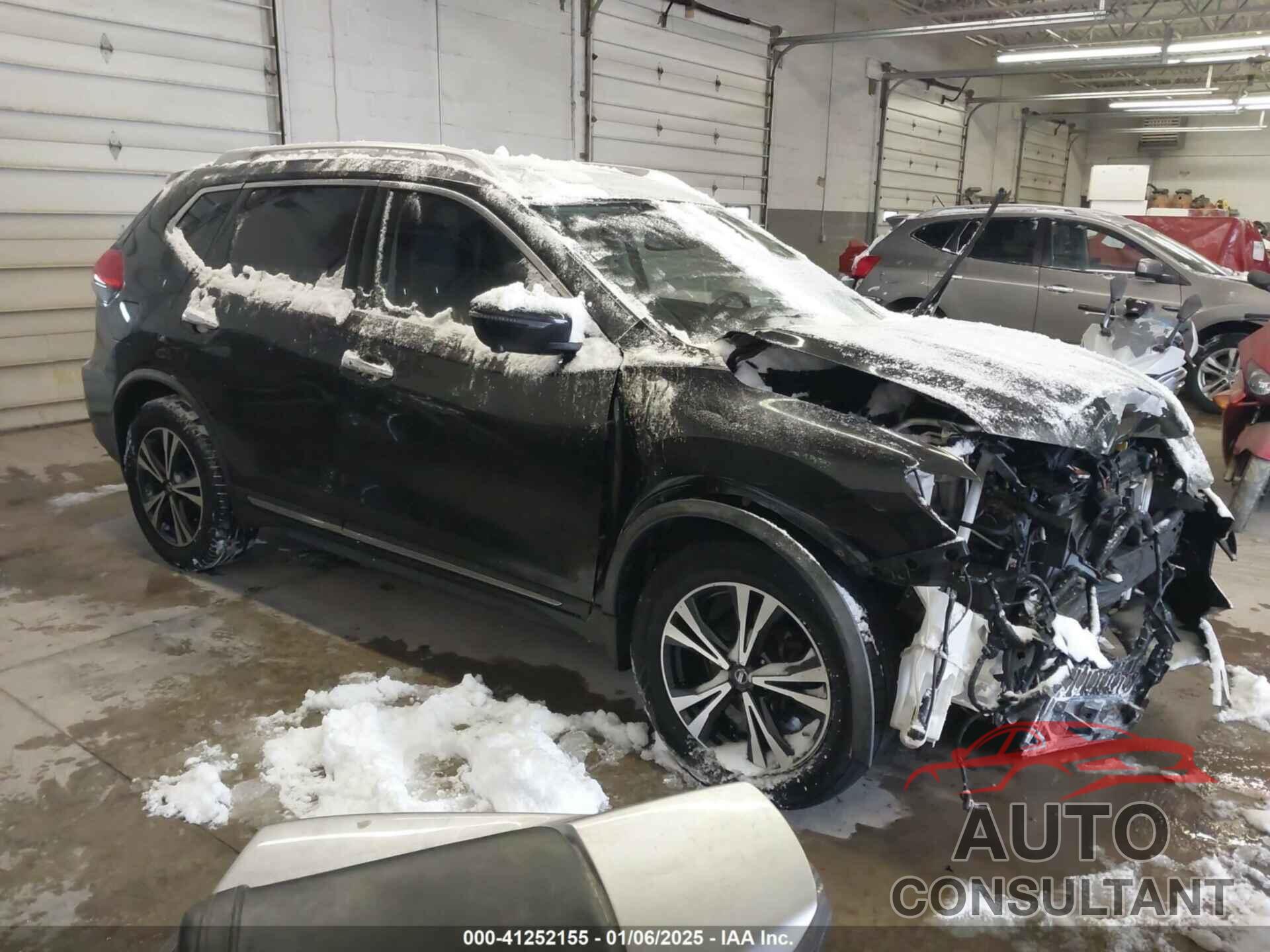 NISSAN ROGUE 2017 - JN8AT2MT8HW403894