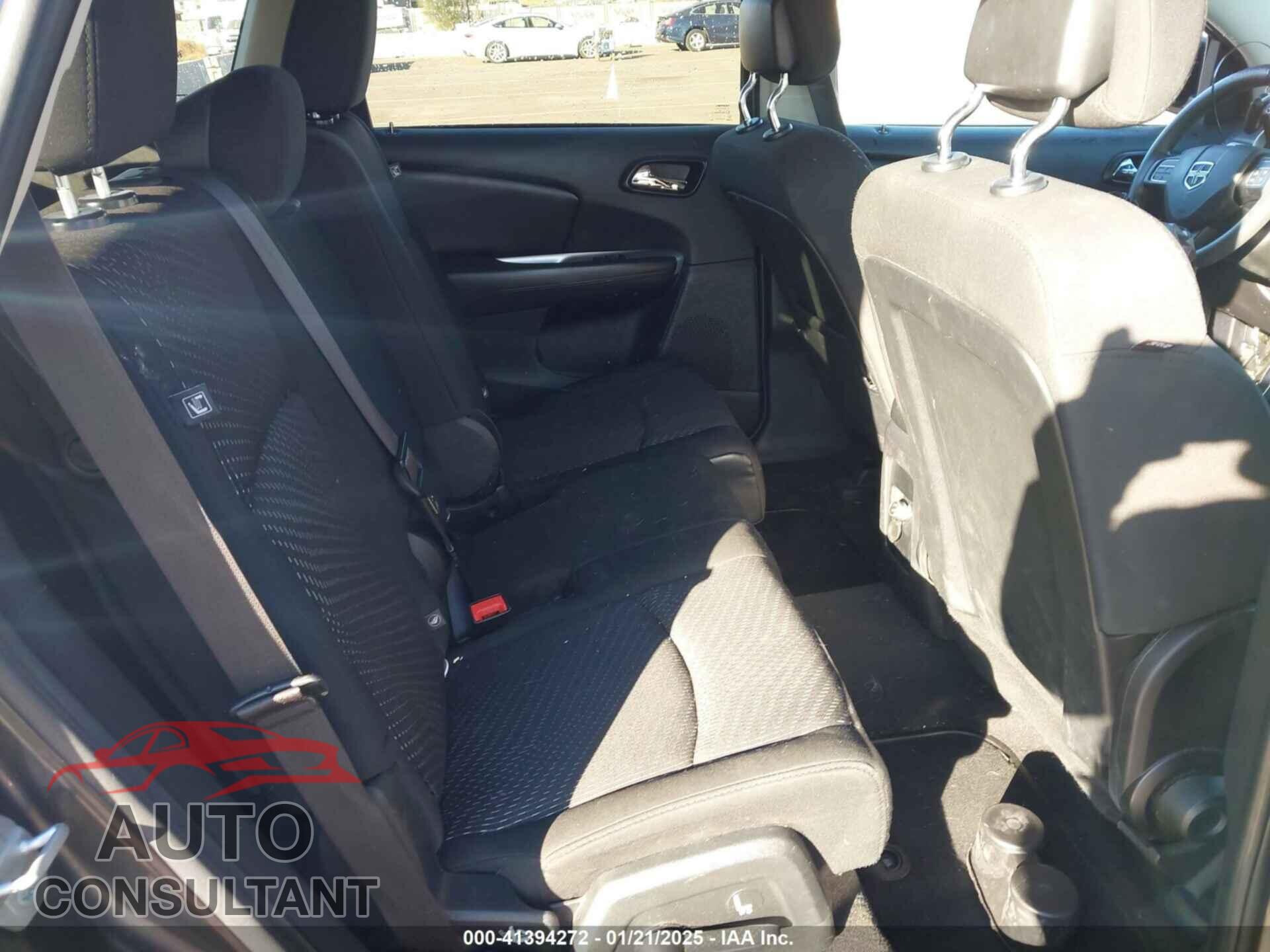 DODGE JOURNEY 2016 - 3C4PDCBB4GT191535