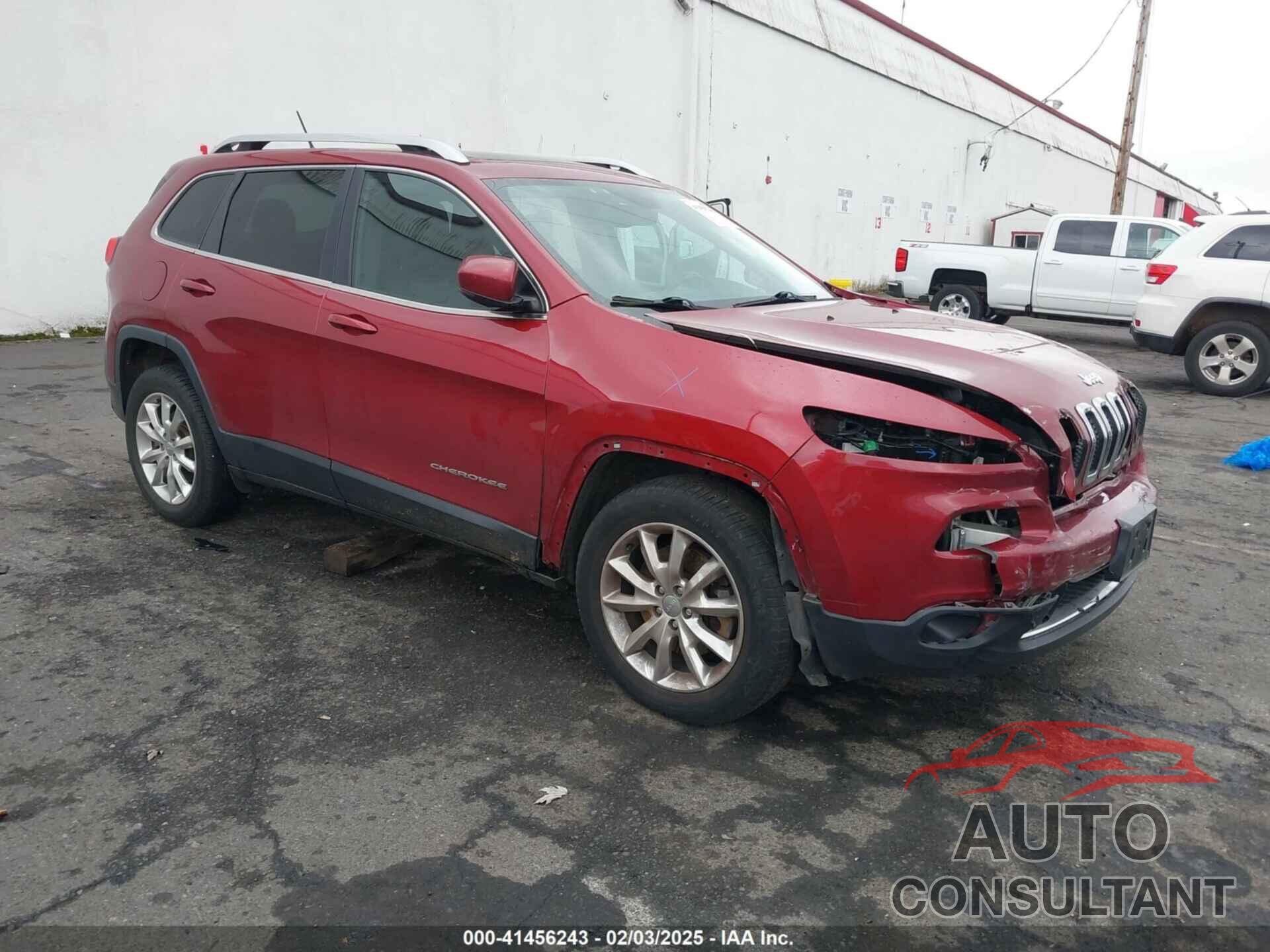 JEEP CHEROKEE 2015 - 1C4PJMDB1FW655384