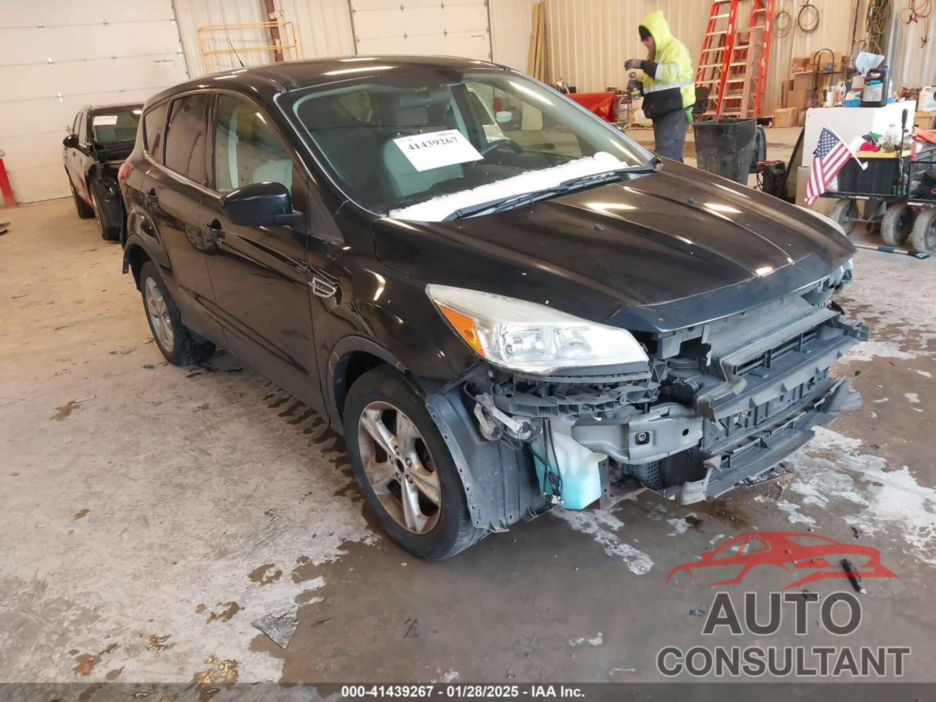 FORD ESCAPE 2014 - 1FMCU9GX9EUC53161