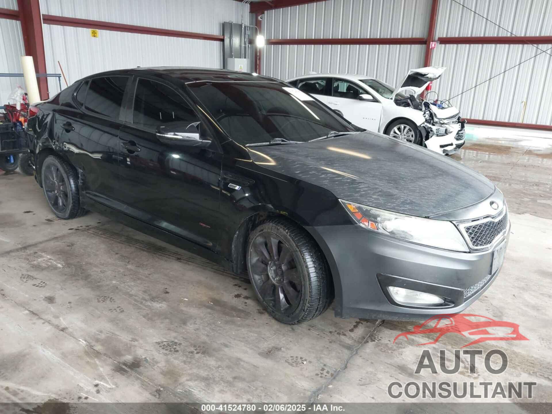 KIA OPTIMA 2012 - 5XXGR4A6XCG001433