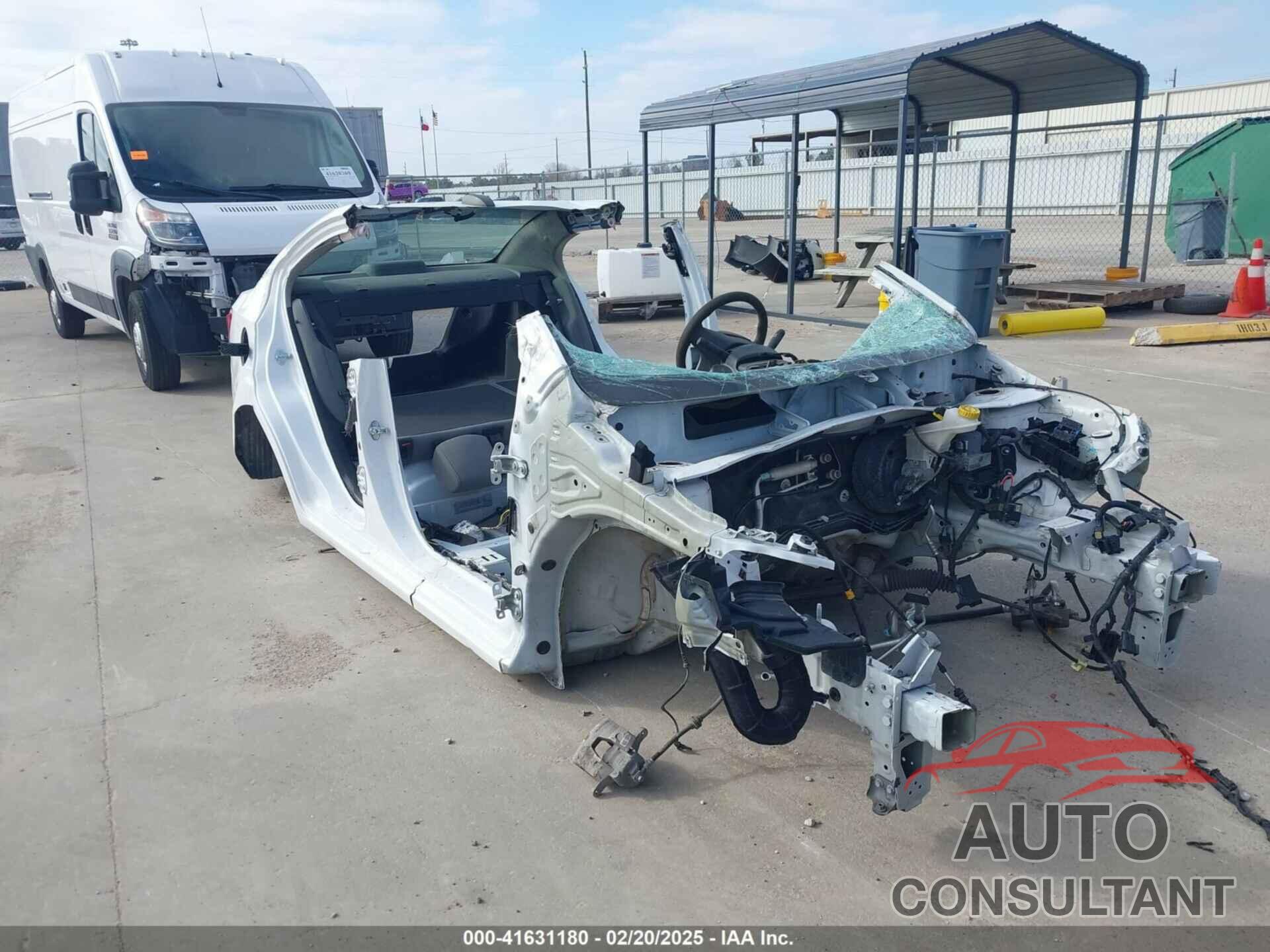 CHEVROLET SONIC 2020 - 1G1JB5SB0L4101538