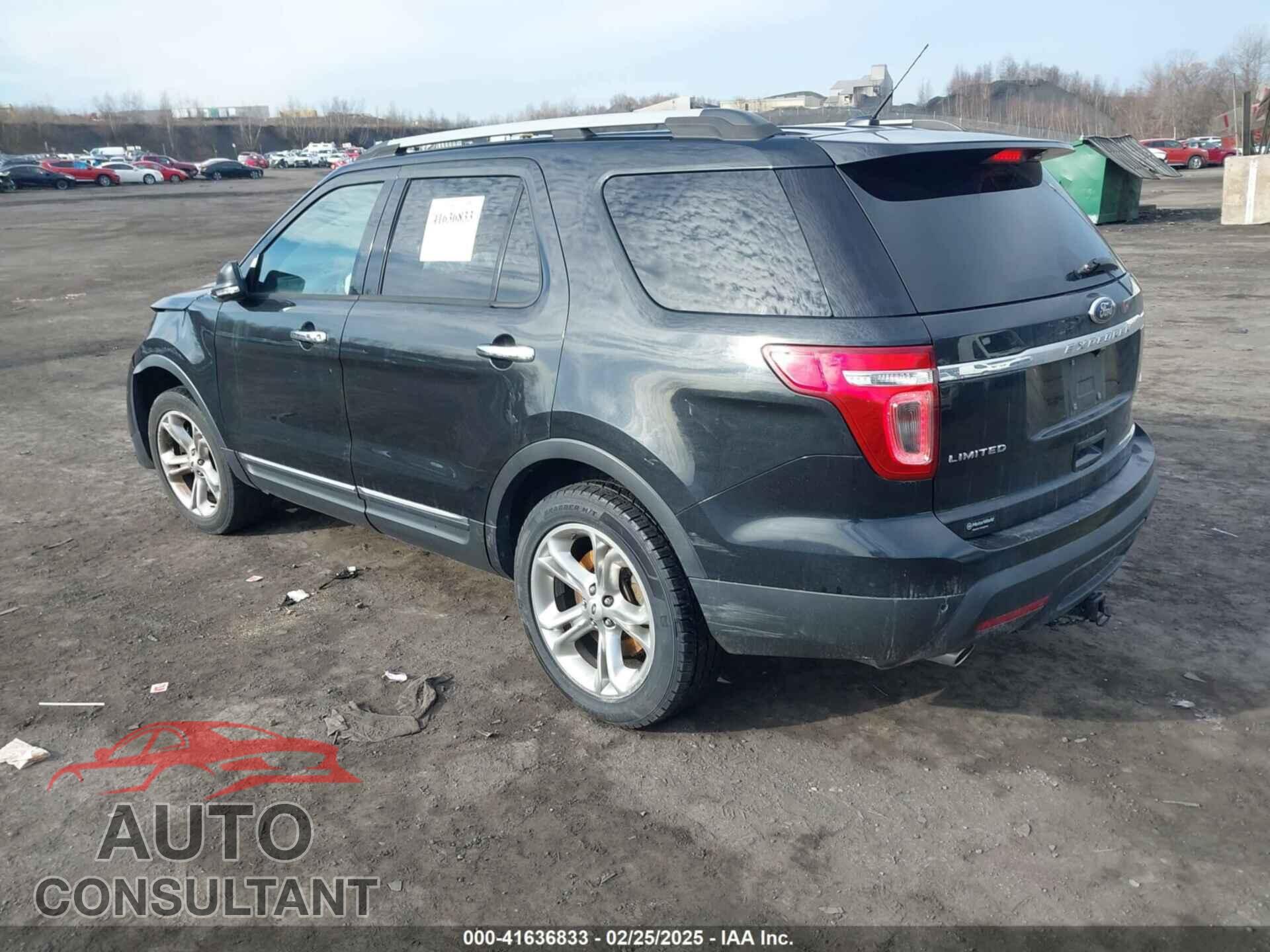 FORD EXPLORER 2014 - 1FM5K8F88EGB91351
