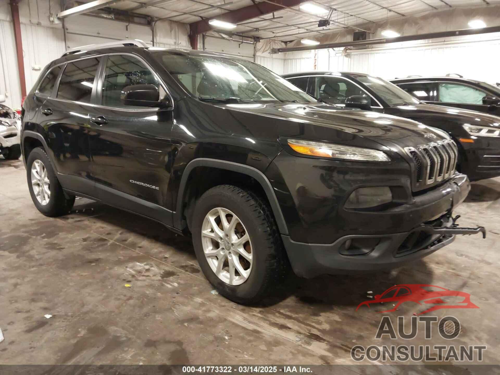 JEEP CHEROKEE 2015 - 1C4PJMCSXFW754819