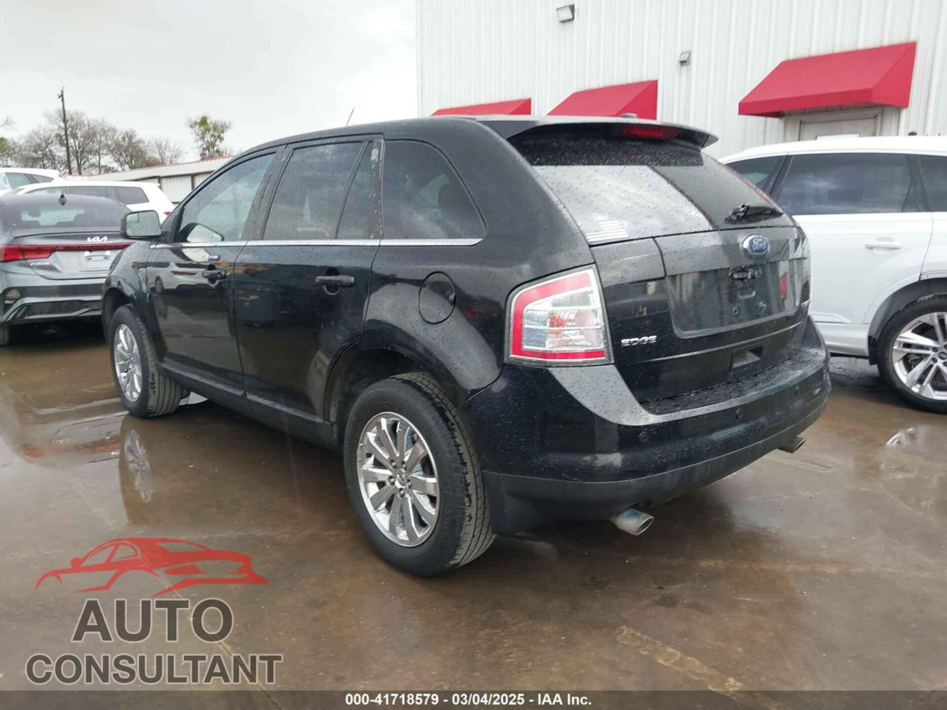FORD EDGE 2010 - 2FMDK3KC7ABA38244