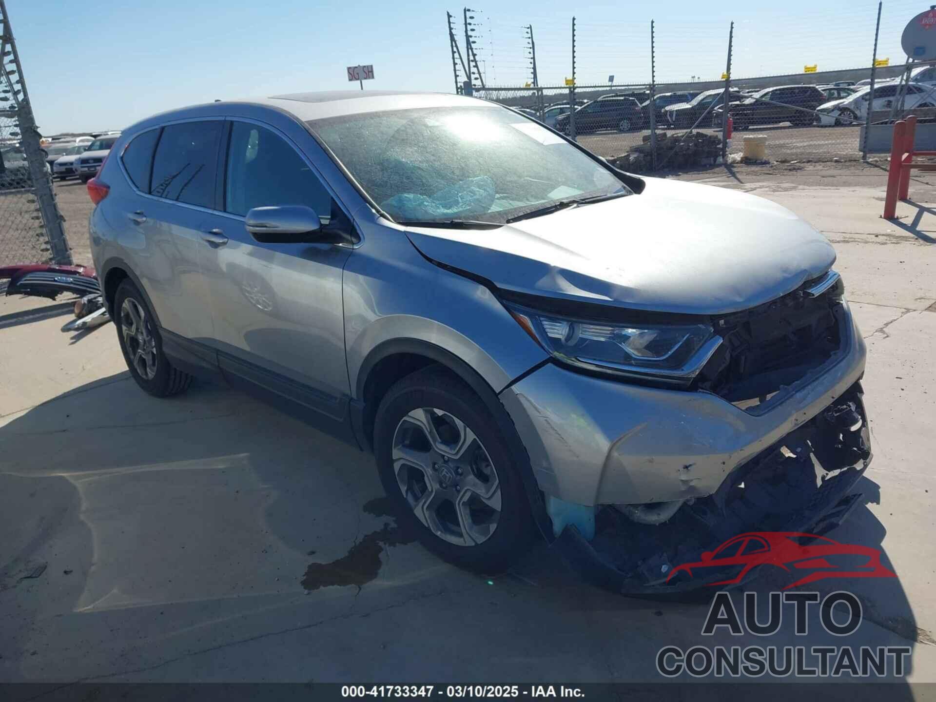 HONDA CR-V 2019 - 5J6RW1H53KA022819