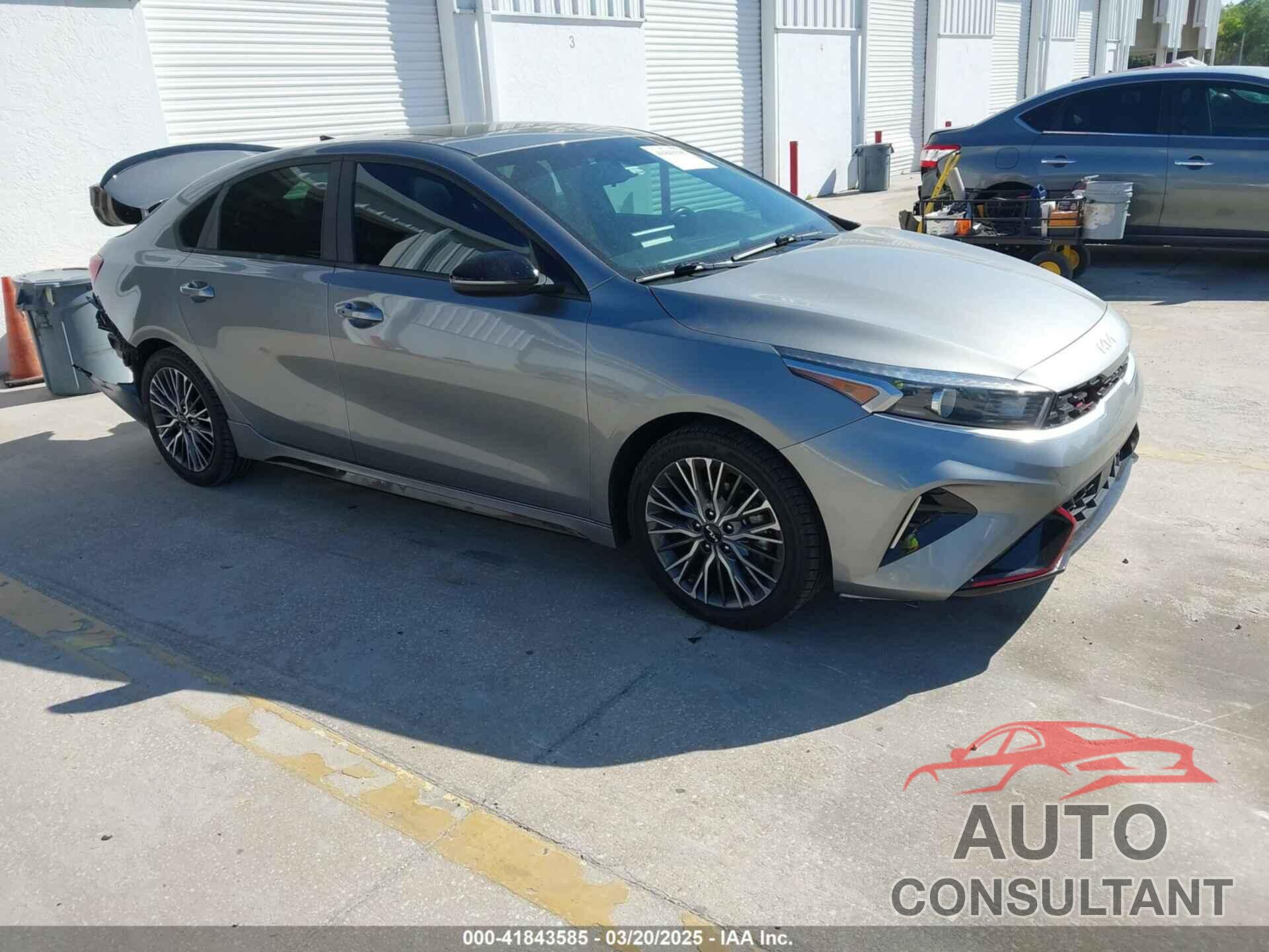 KIA FORTE 2022 - 3KPF54AD6NE498871