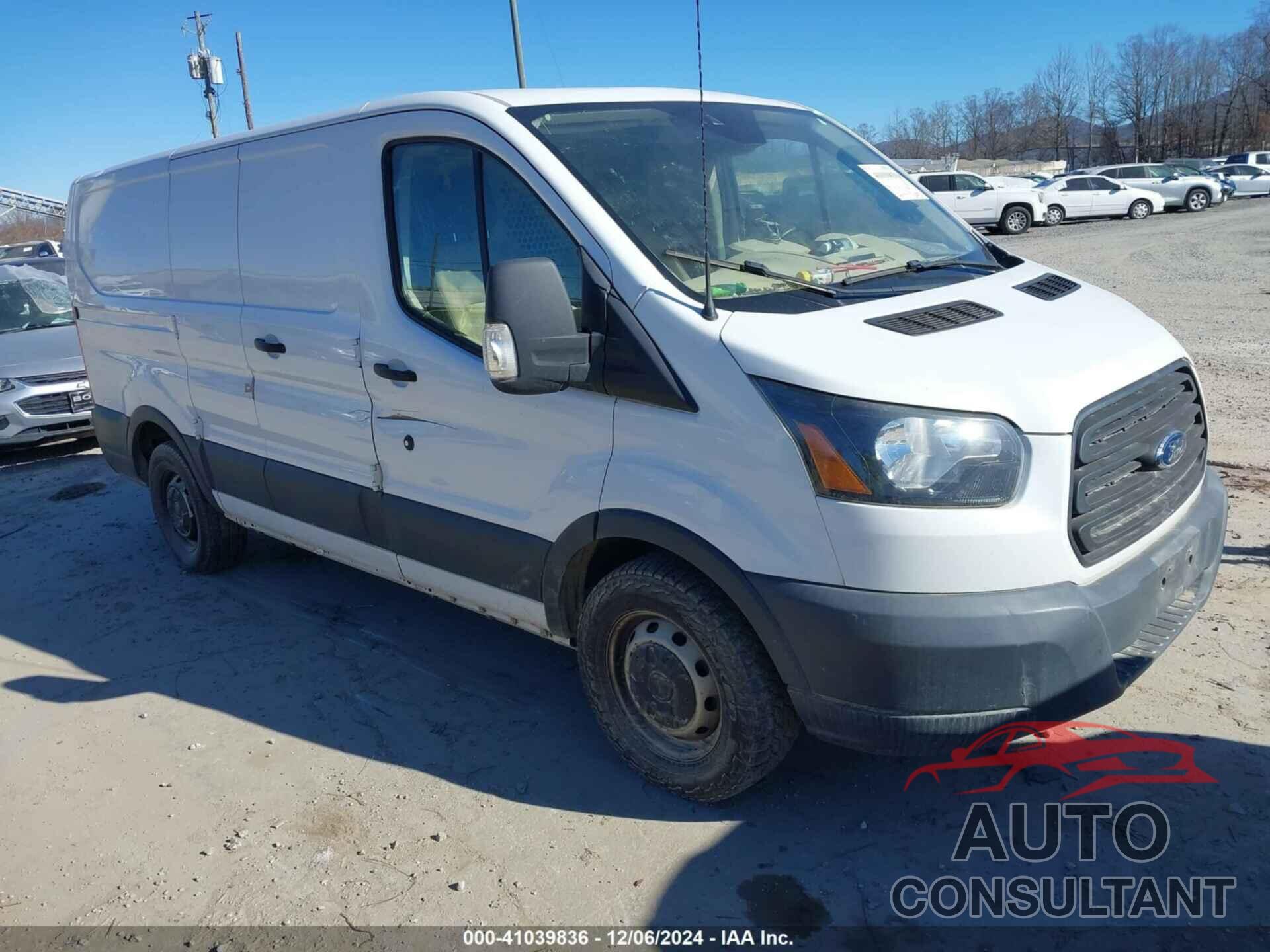 FORD TRANSIT-150 2016 - 1FTYE1ZM1GKB22994