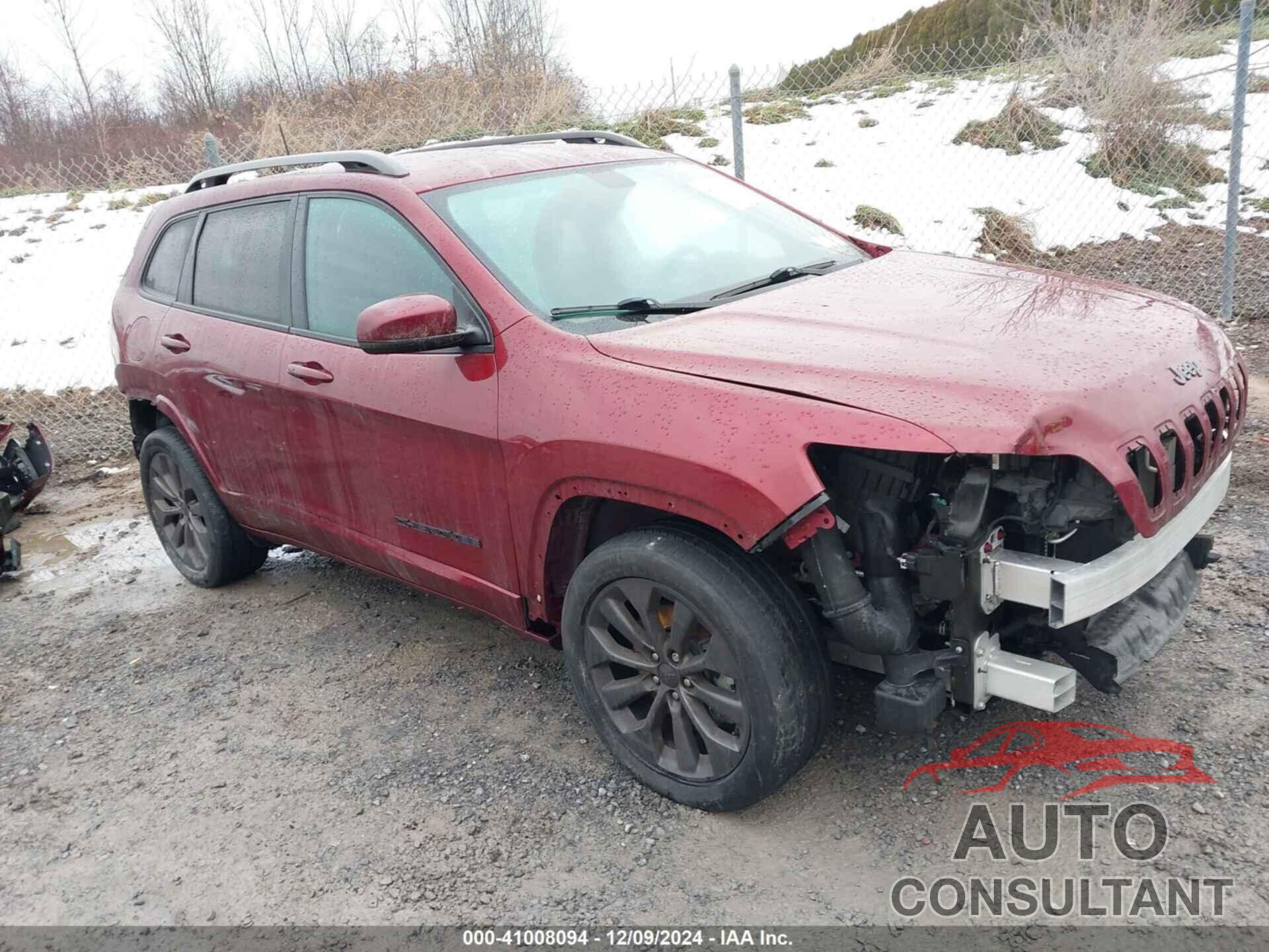 JEEP CHEROKEE 2020 - 1C4PJMDN1LD553326