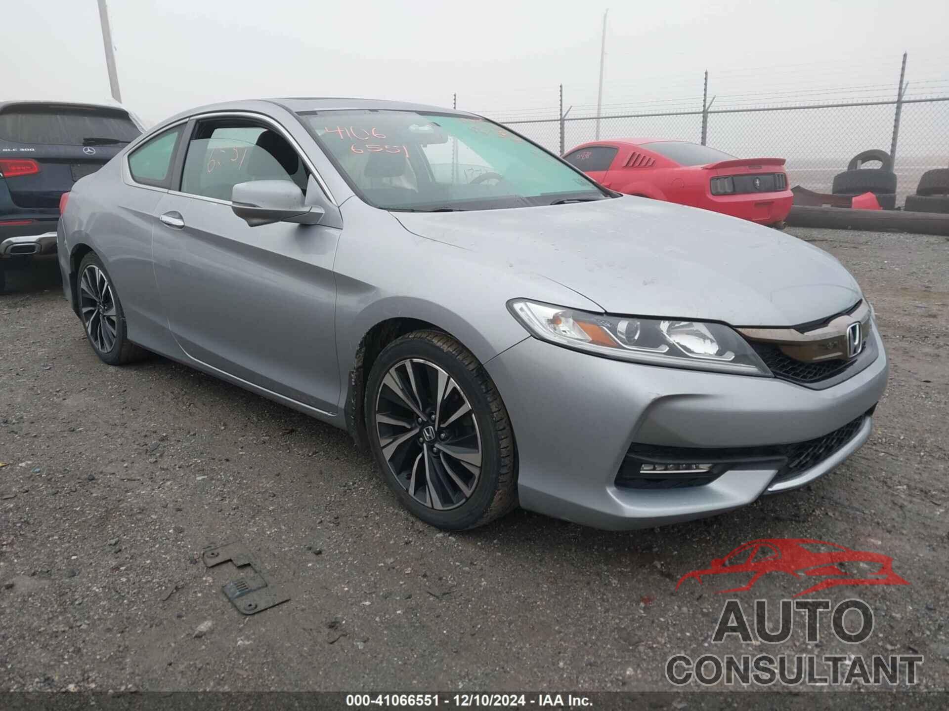 HONDA ACCORD 2016 - 1HGCT1B70GA007556