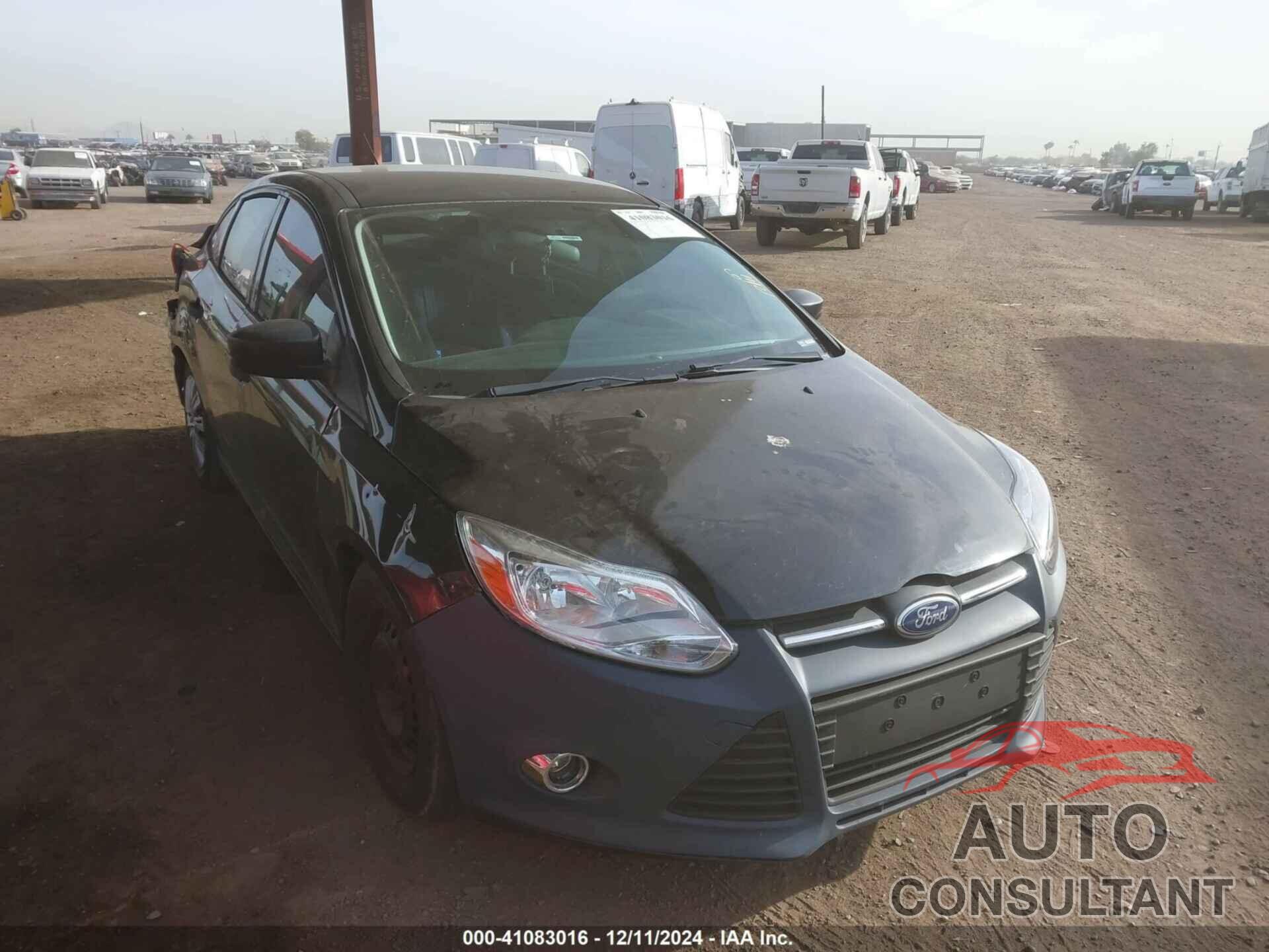 FORD FOCUS 2014 - 1FADP3E26EL259516