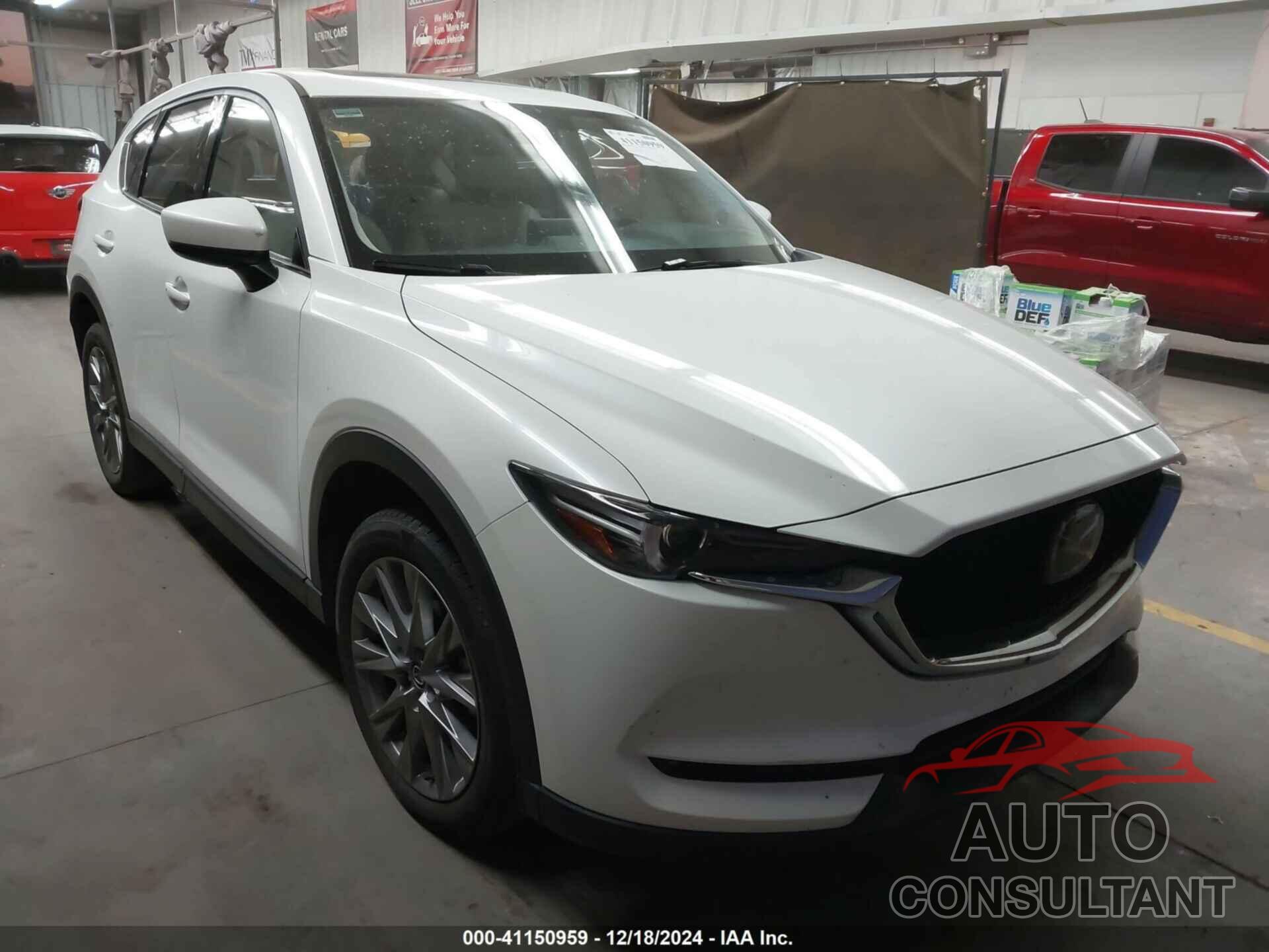 MAZDA CX-5 2021 - JM3KFBDM4M0487863